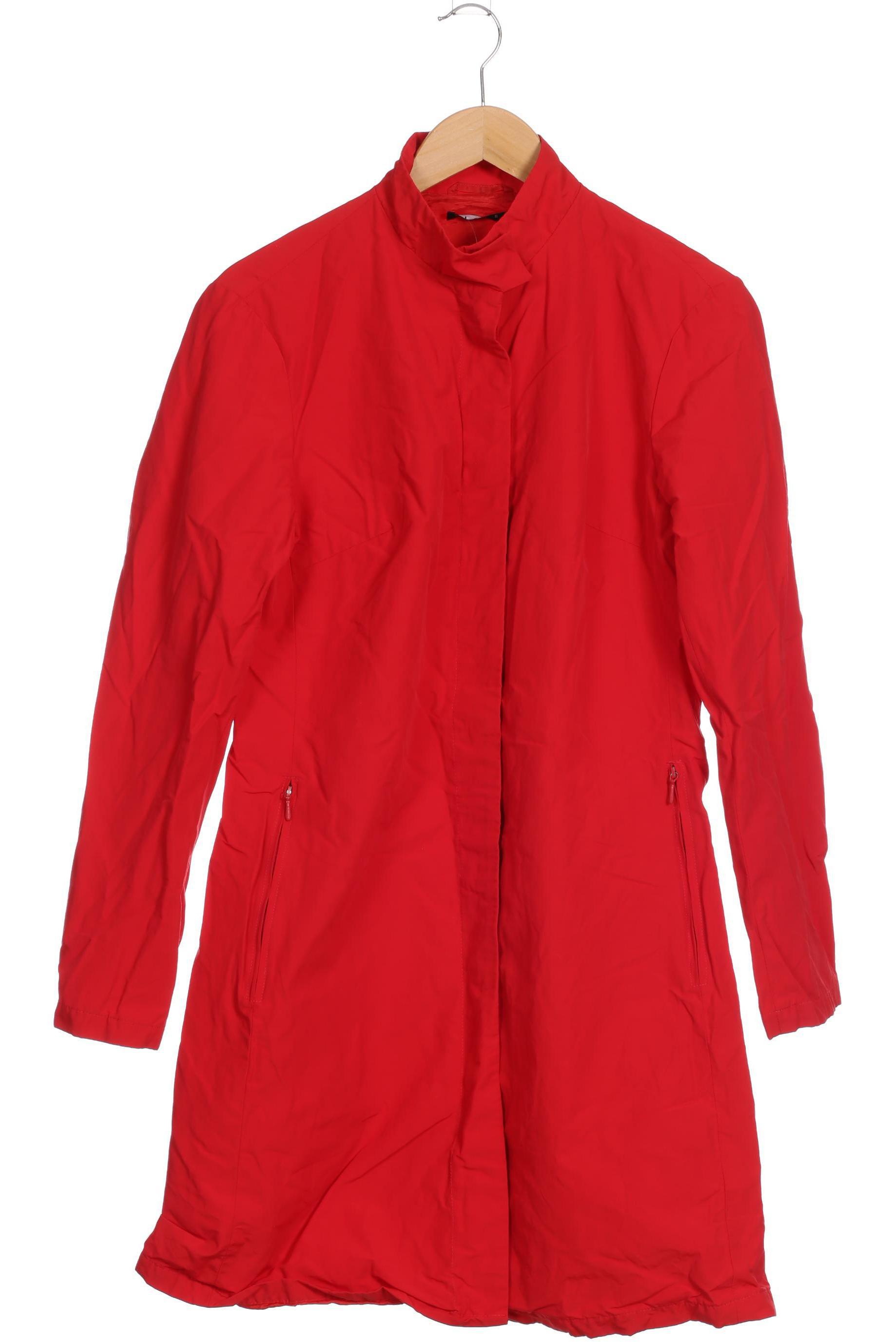 

Sisley Damen Mantel, rot, Gr.