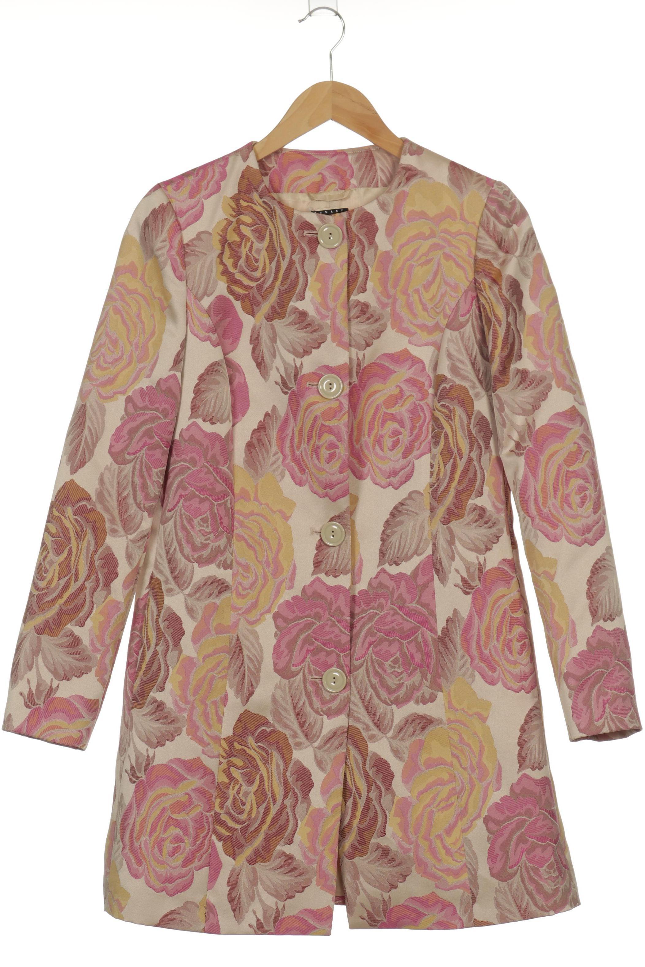 

Sisley Damen Mantel, mehrfarbig, Gr. 42