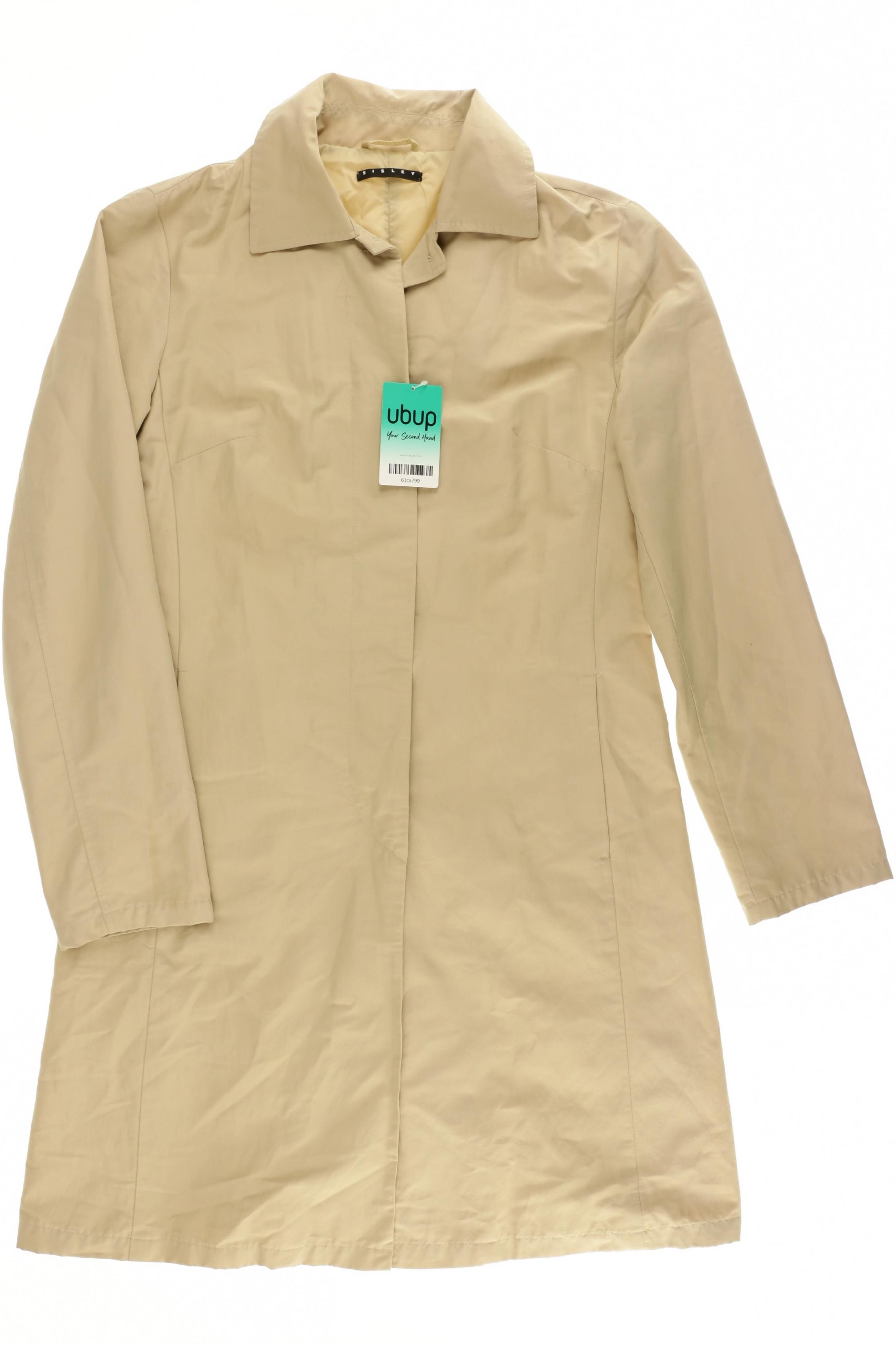 

Sisley Damen Mantel, beige, Gr.