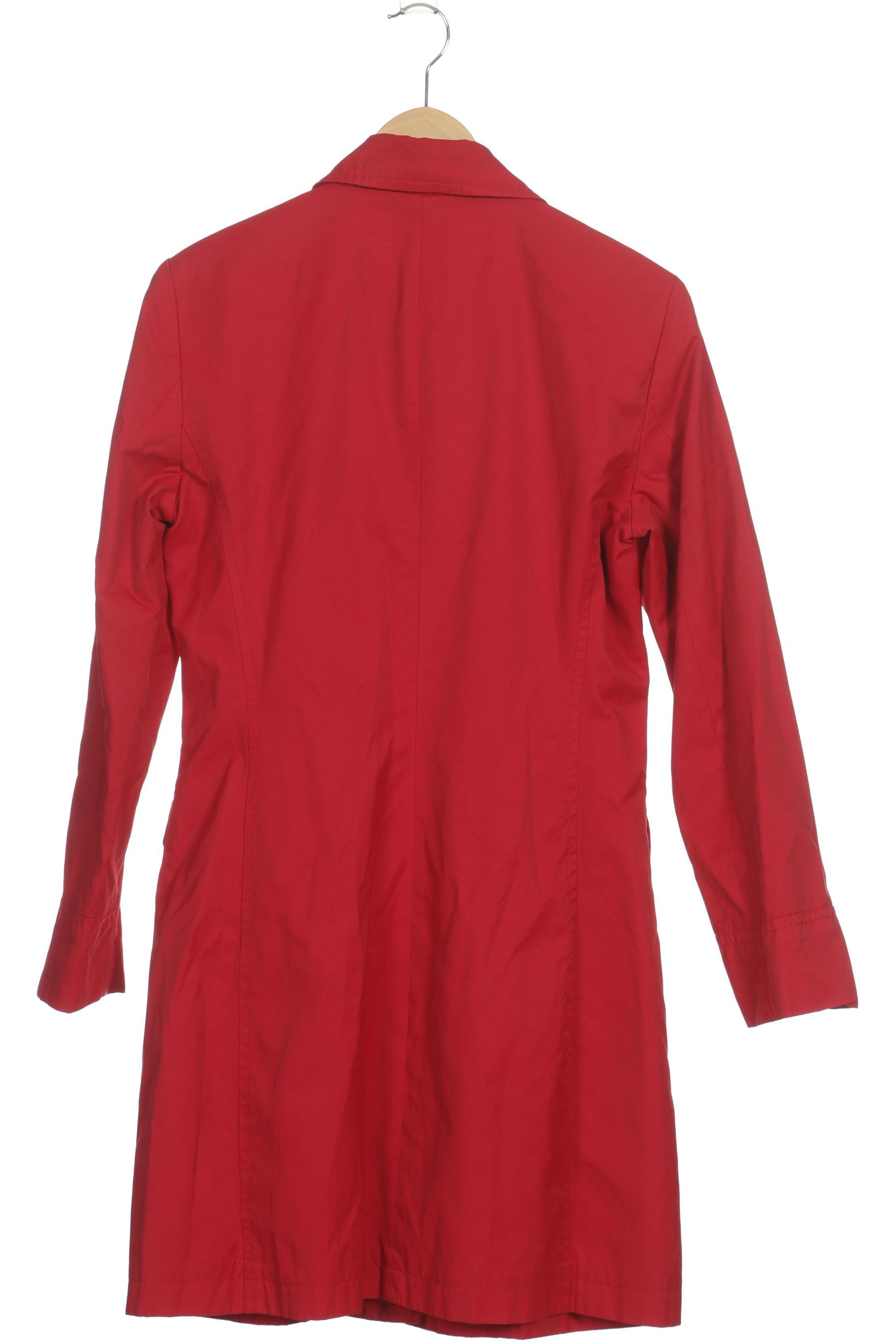 

Sisley Damen Mantel, rot, Gr. 40