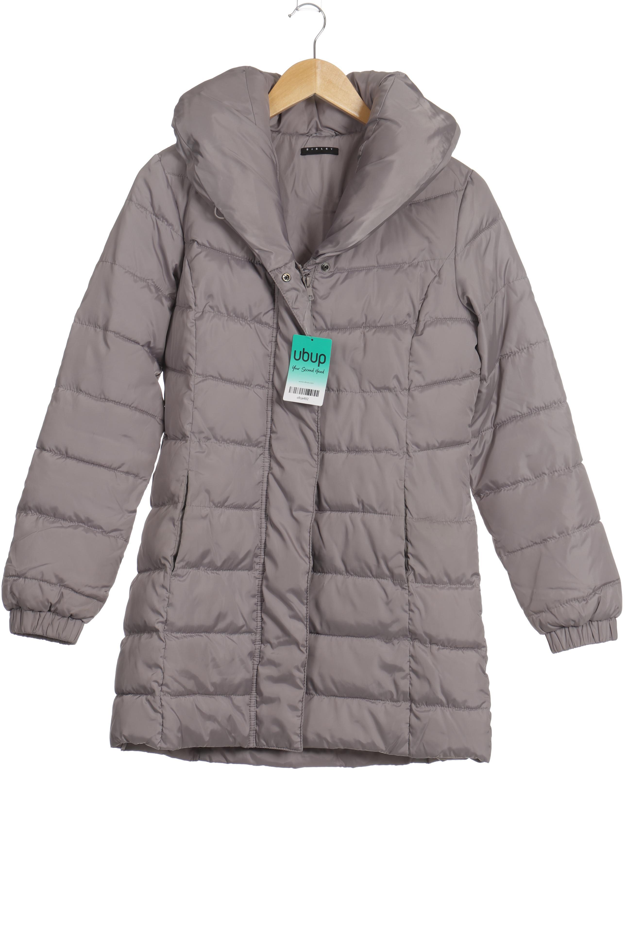 

Sisley Damen Mantel, grau, Gr. 40