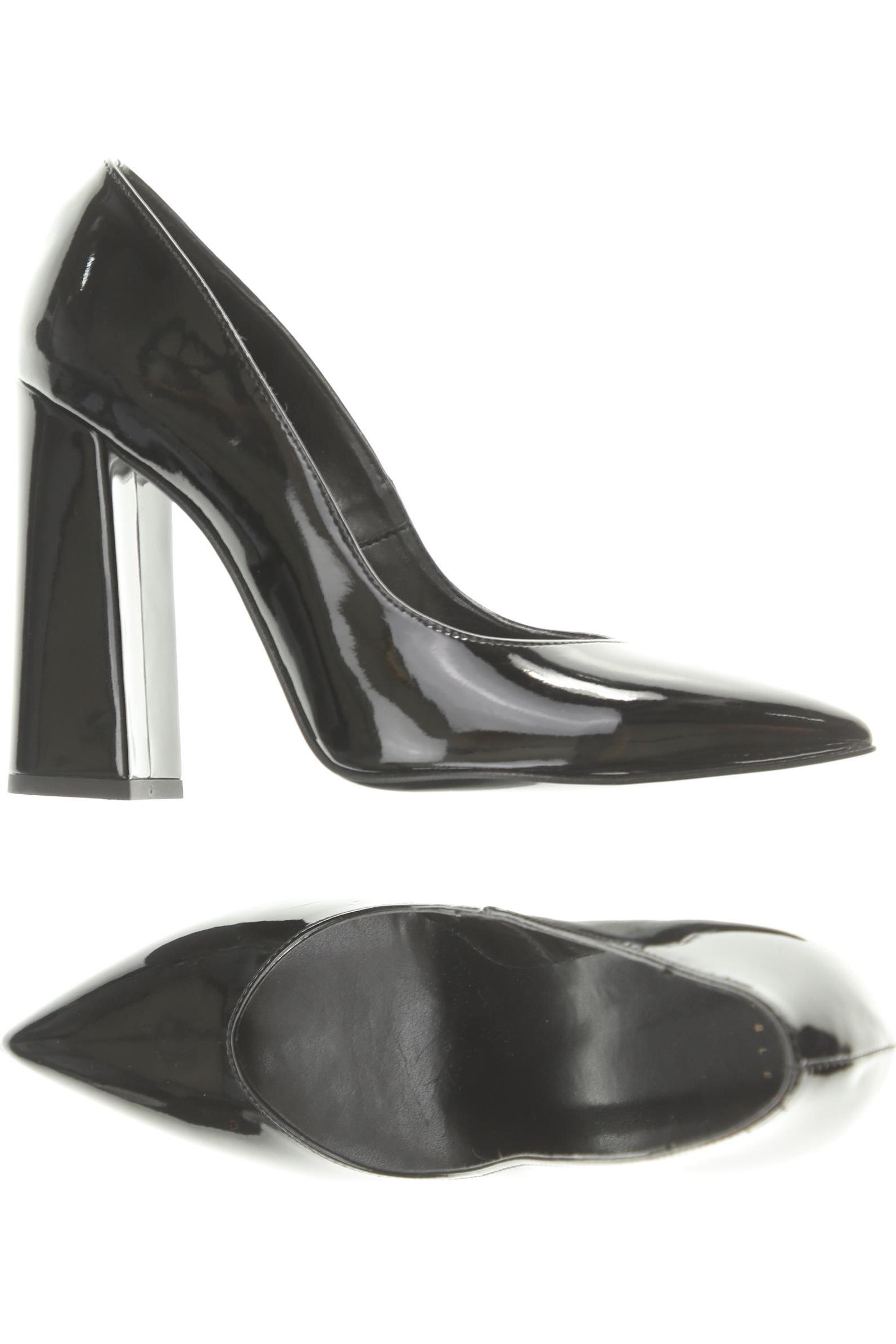 

Sisley Damen Pumps, schwarz, Gr. 39