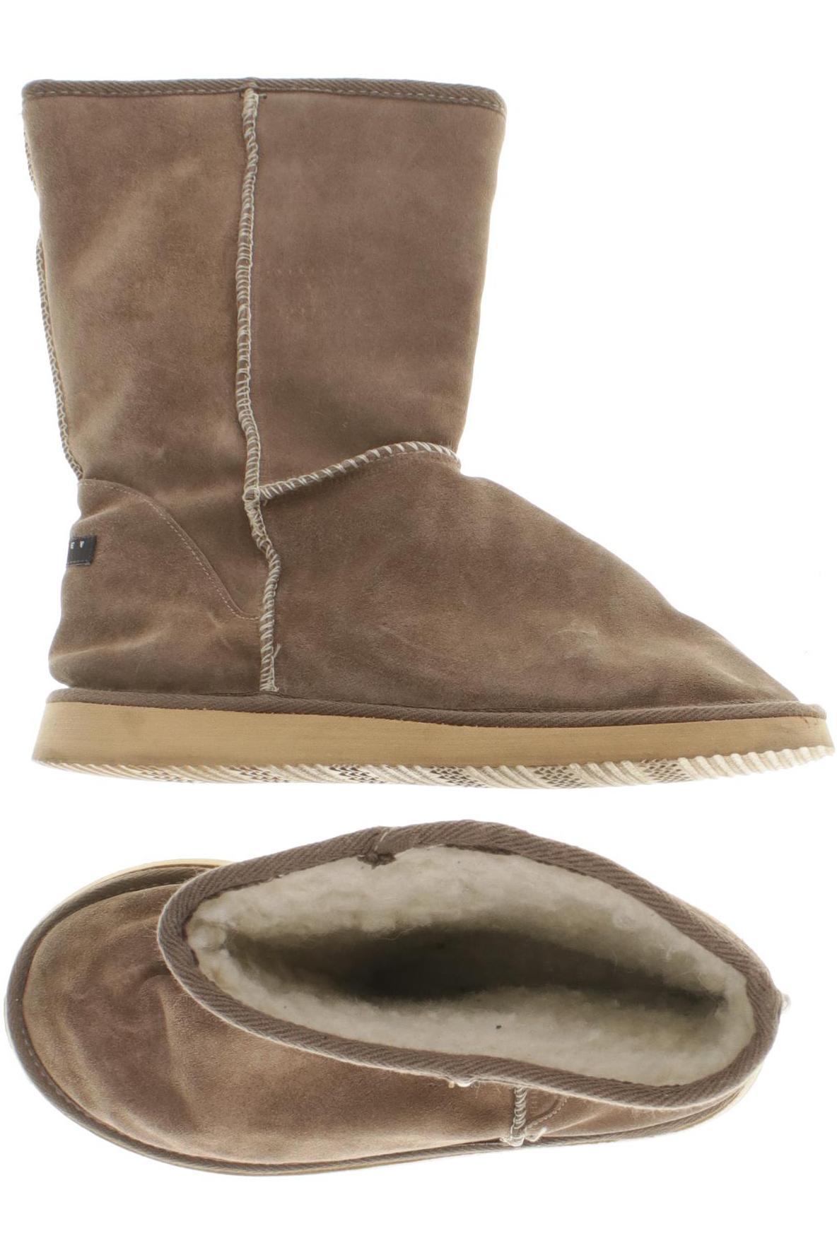 

Sisley Damen Stiefel, braun, Gr. 44