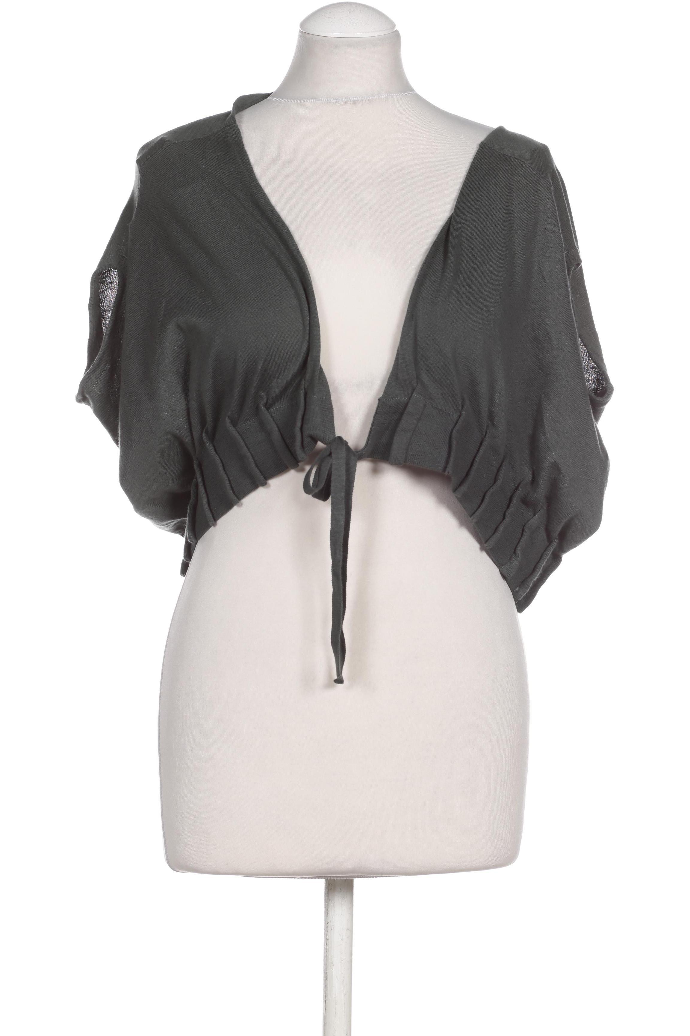 

Sisley Damen Strickjacke, grün, Gr.