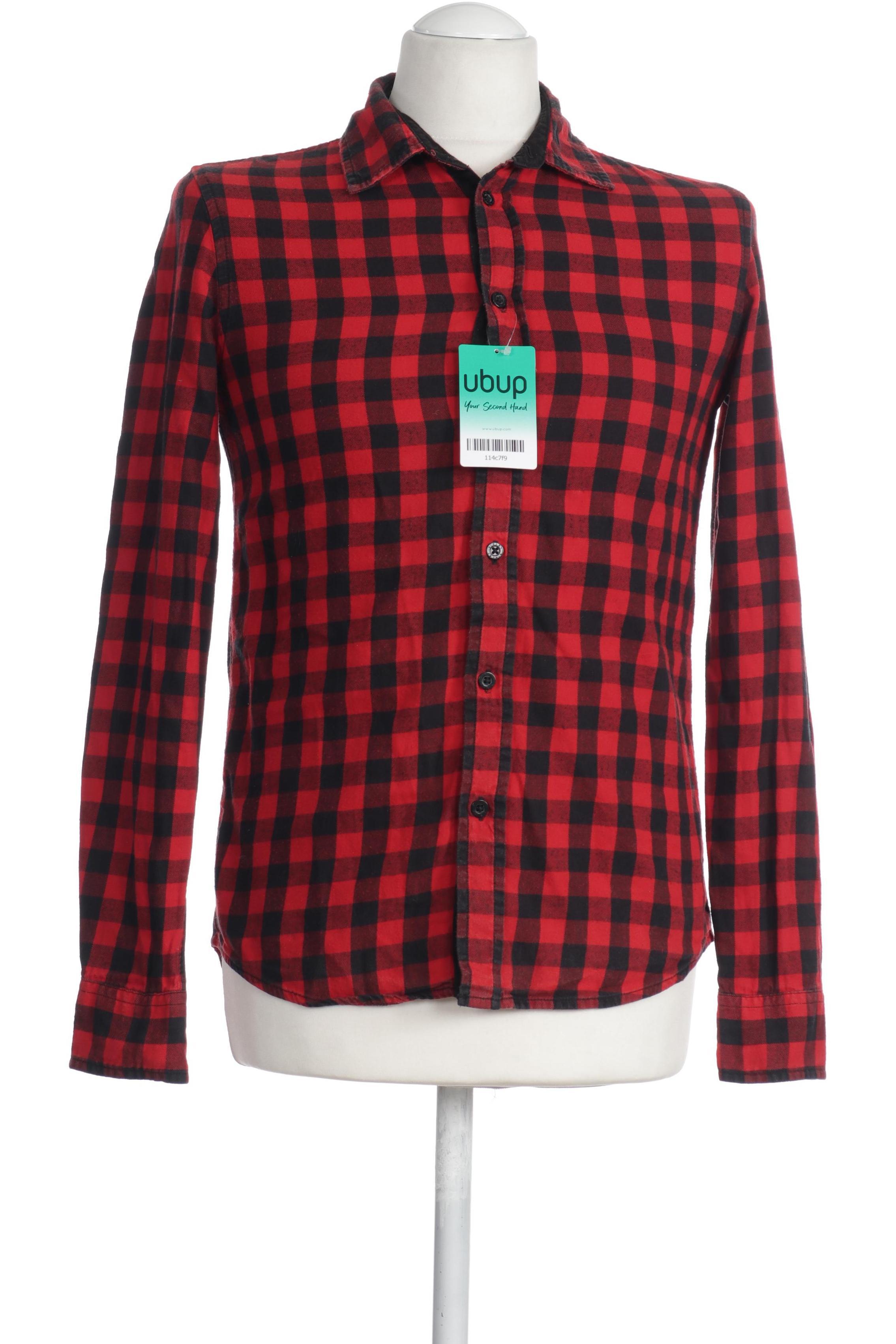 

Sisley Herren Hemd, rot, Gr.