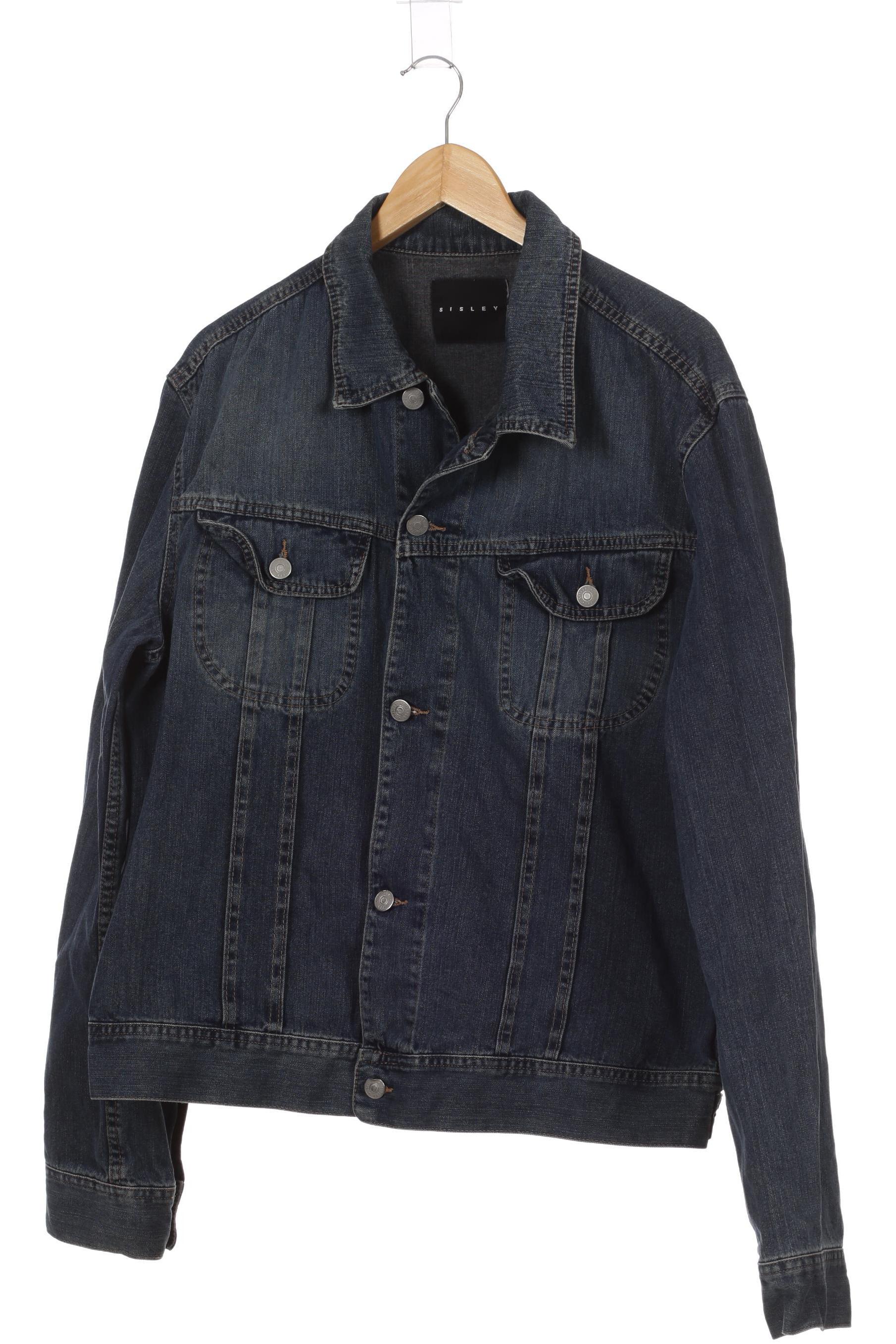 

Sisley Herren Jacke, blau, Gr.