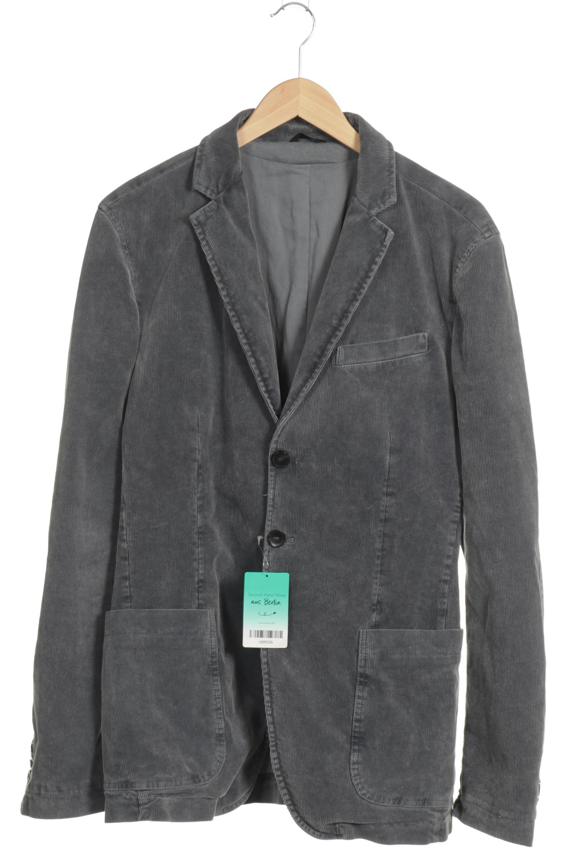 Thumbnail - Sisley Herren Jacke, grau, Gr. 50