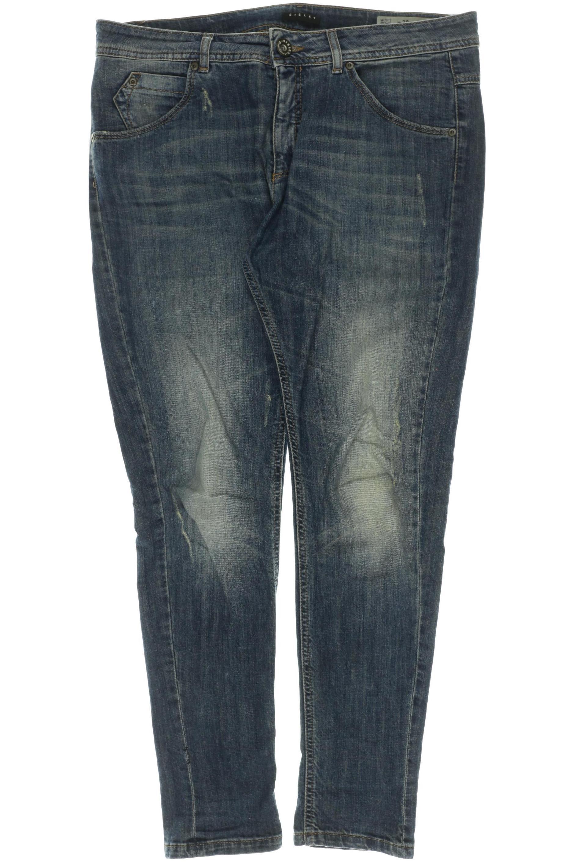

Sisley Herren Jeans, blau, Gr. 30