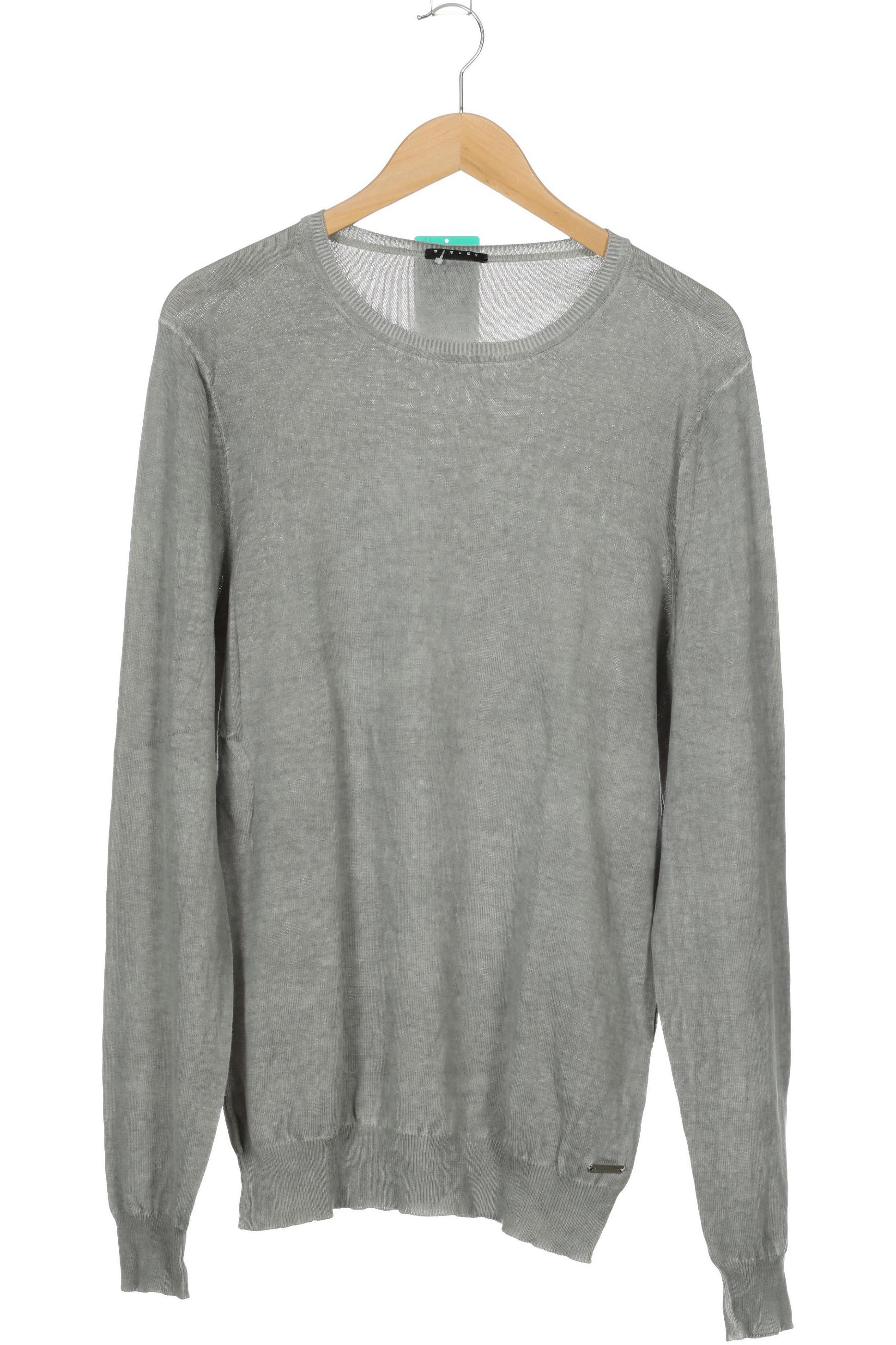 Thumbnail - Sisley Herren Pullover, grau, Gr.