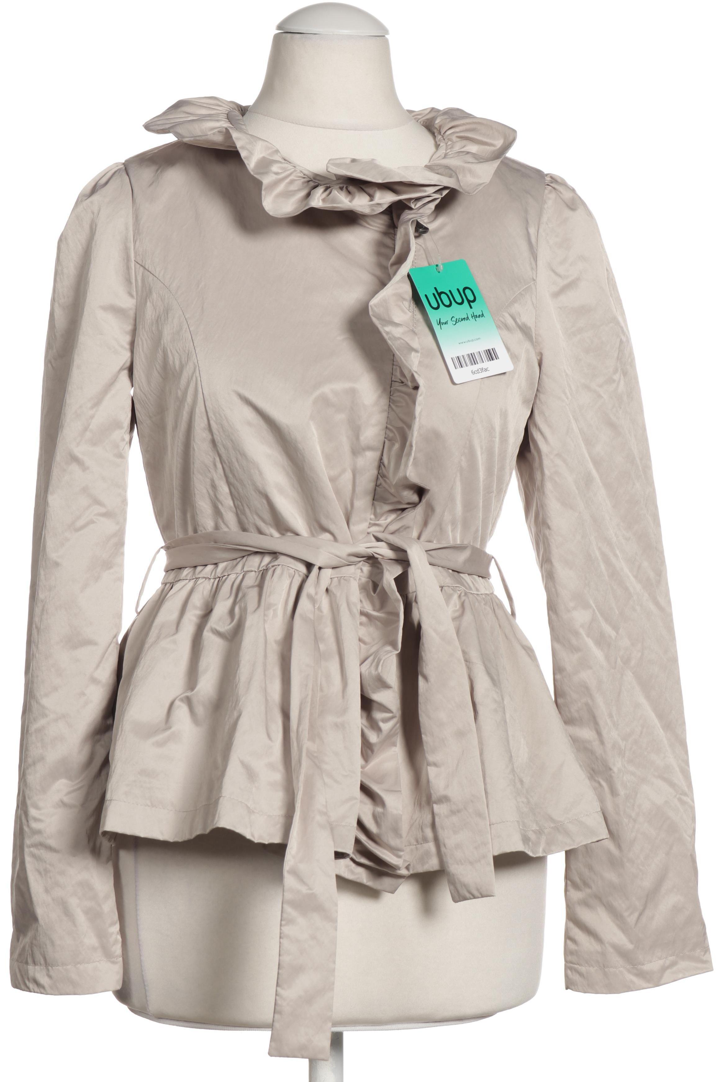 

Sisley Mädchen Jacke, beige, Gr. 146