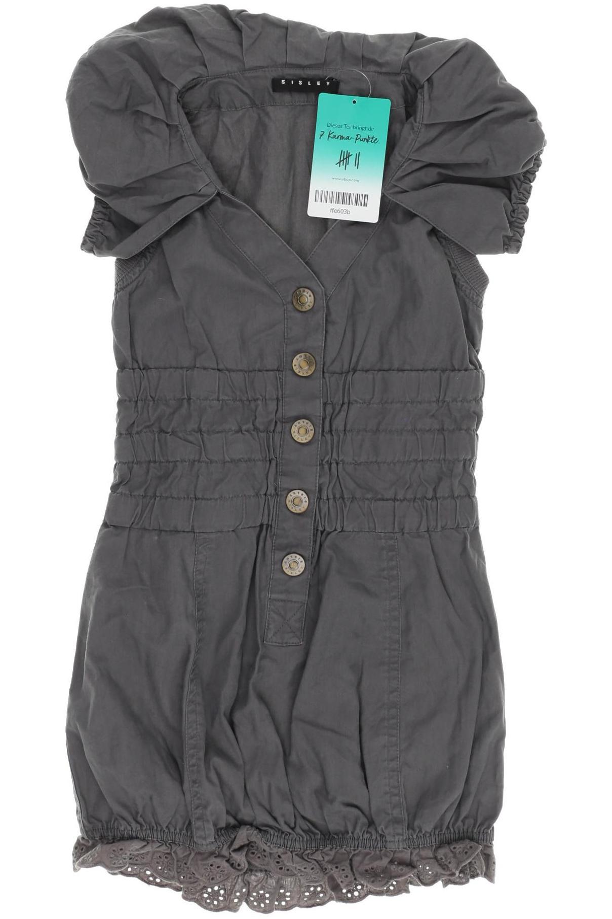 

Sisley Mädchen Kleid, grau, Gr.