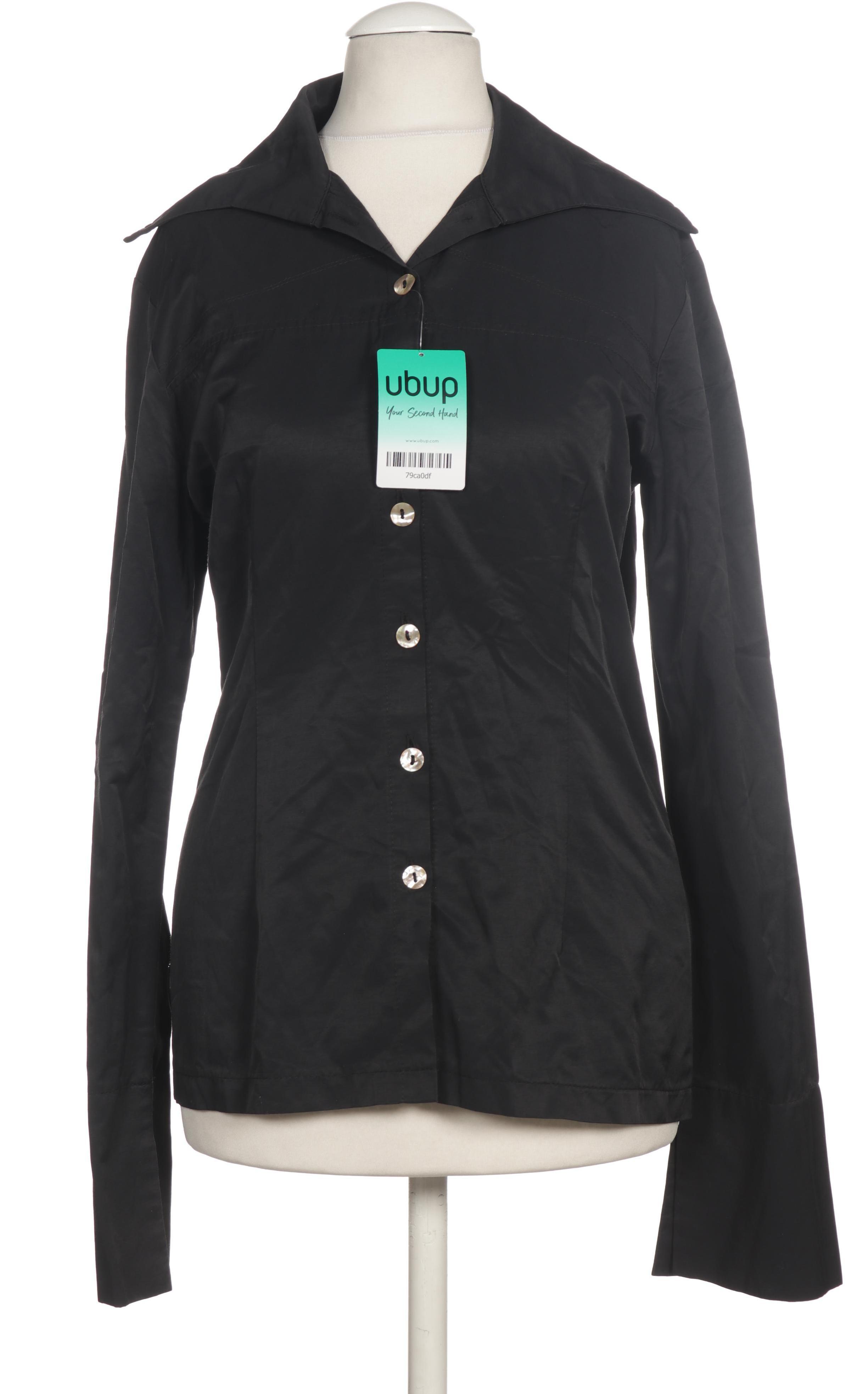 

SK Sonja Kiefer Damen Bluse, schwarz, Gr.