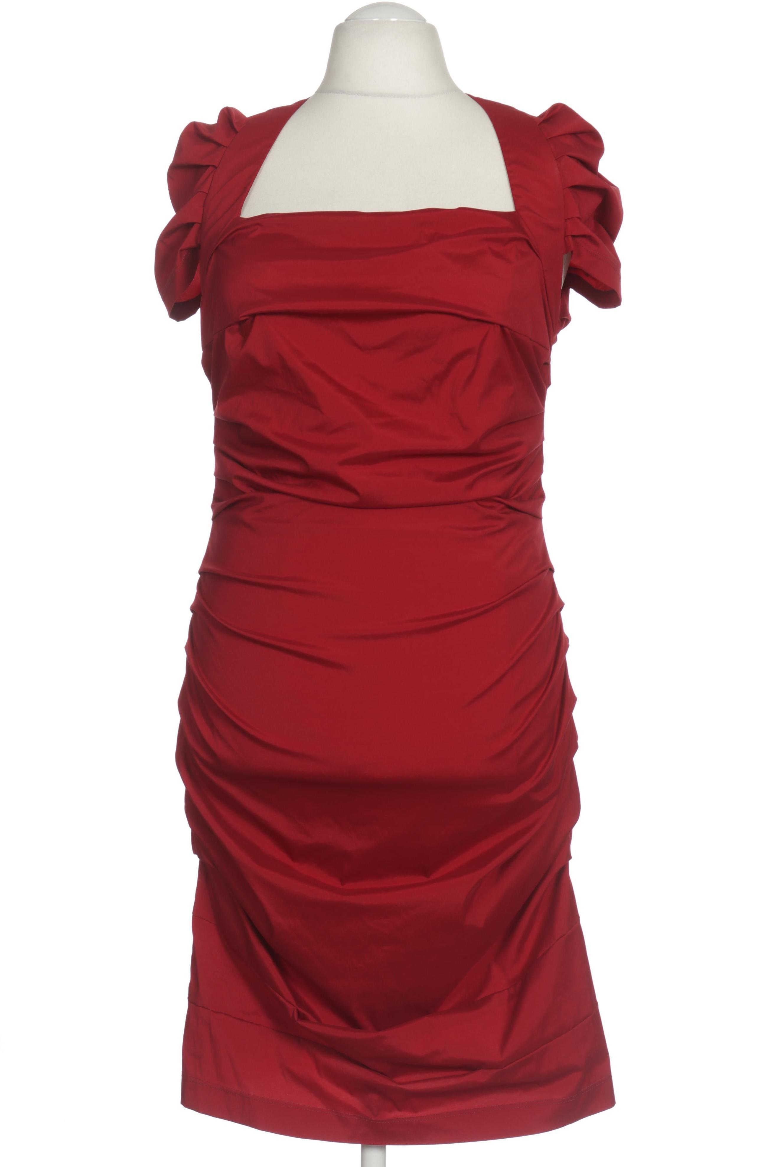 

SK Sonja Kiefer Damen Kleid, rot, Gr.