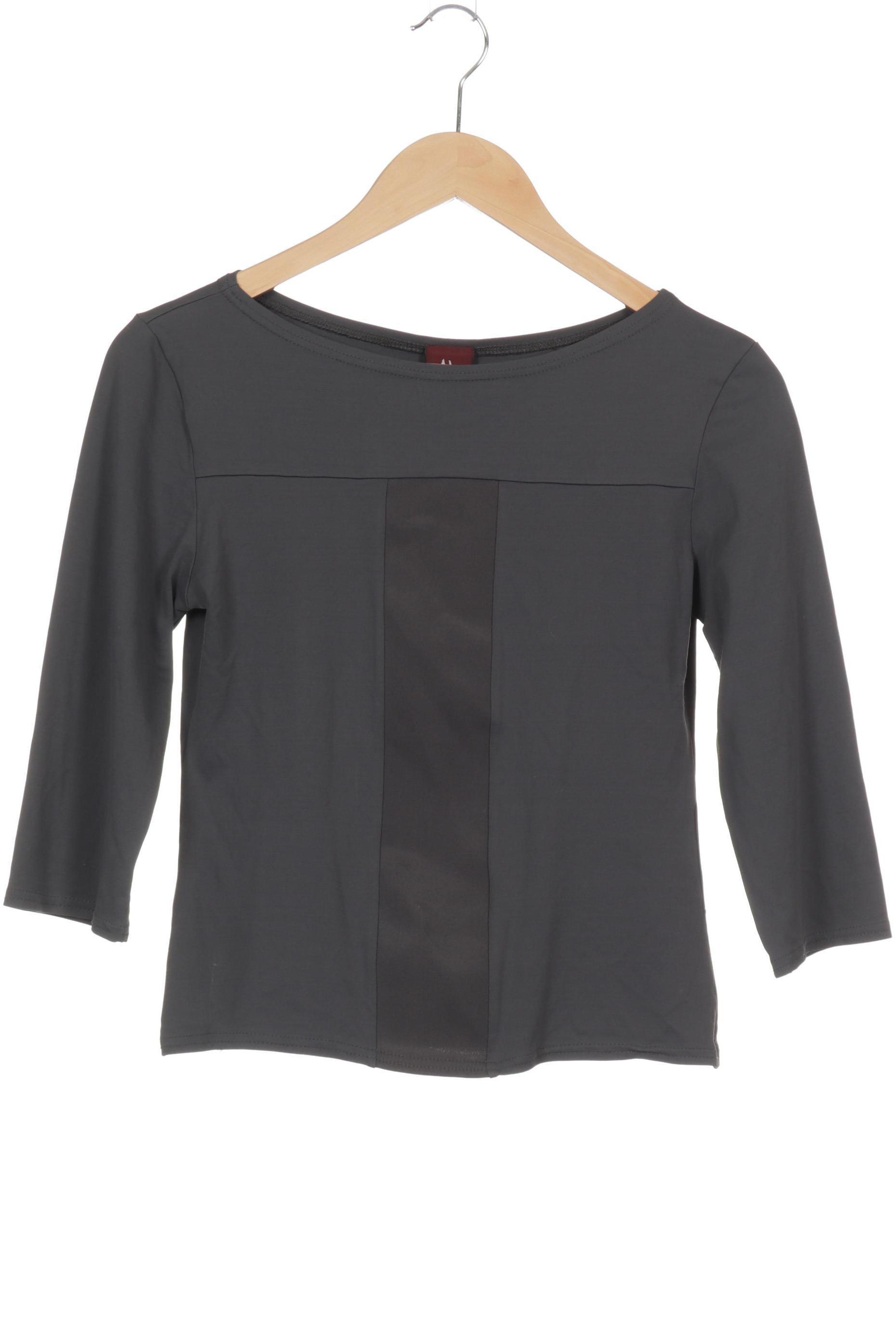

SK Sonja Kiefer Damen Langarmshirt, grau, Gr.