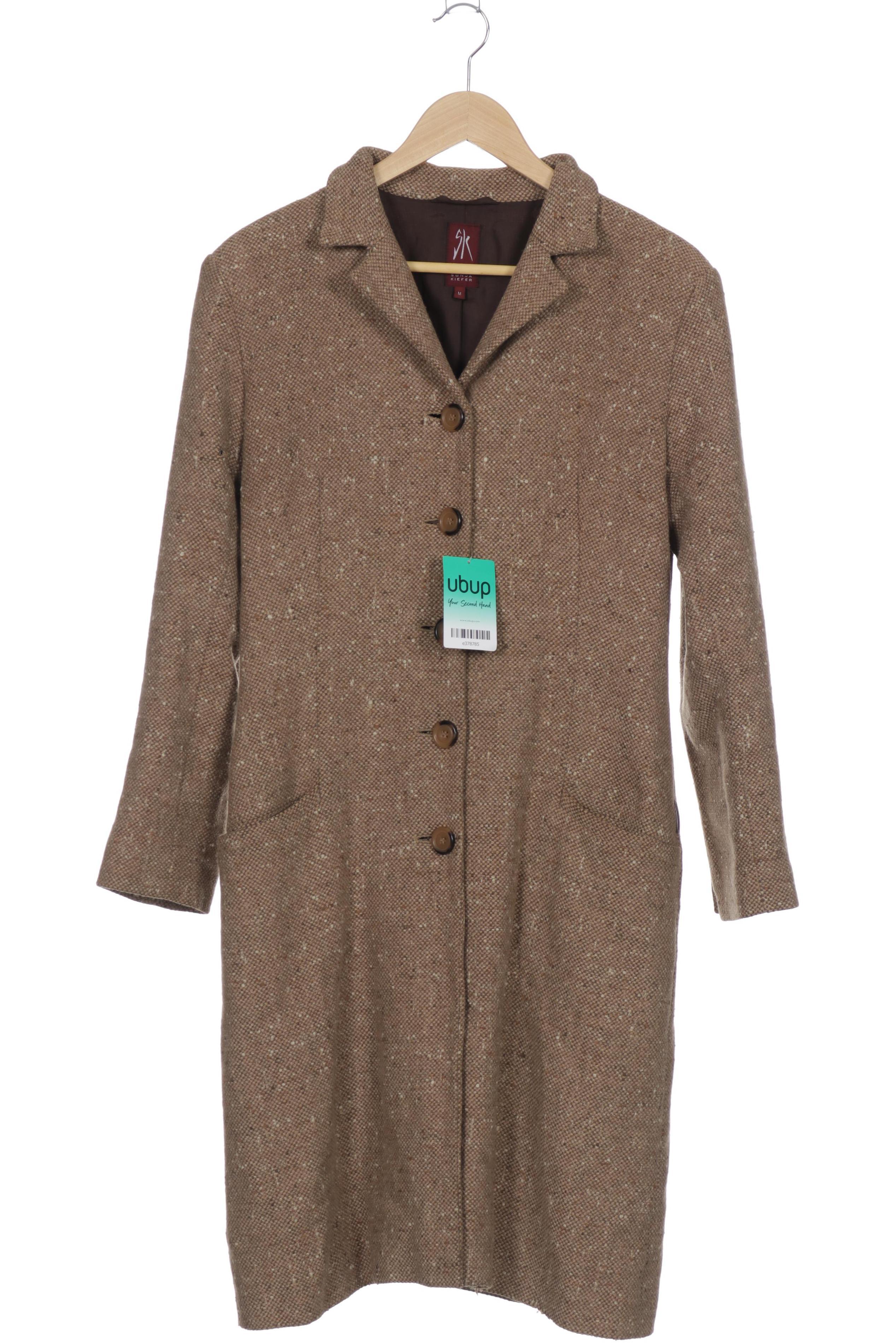 

SK Sonja Kiefer Damen Mantel, braun, Gr.