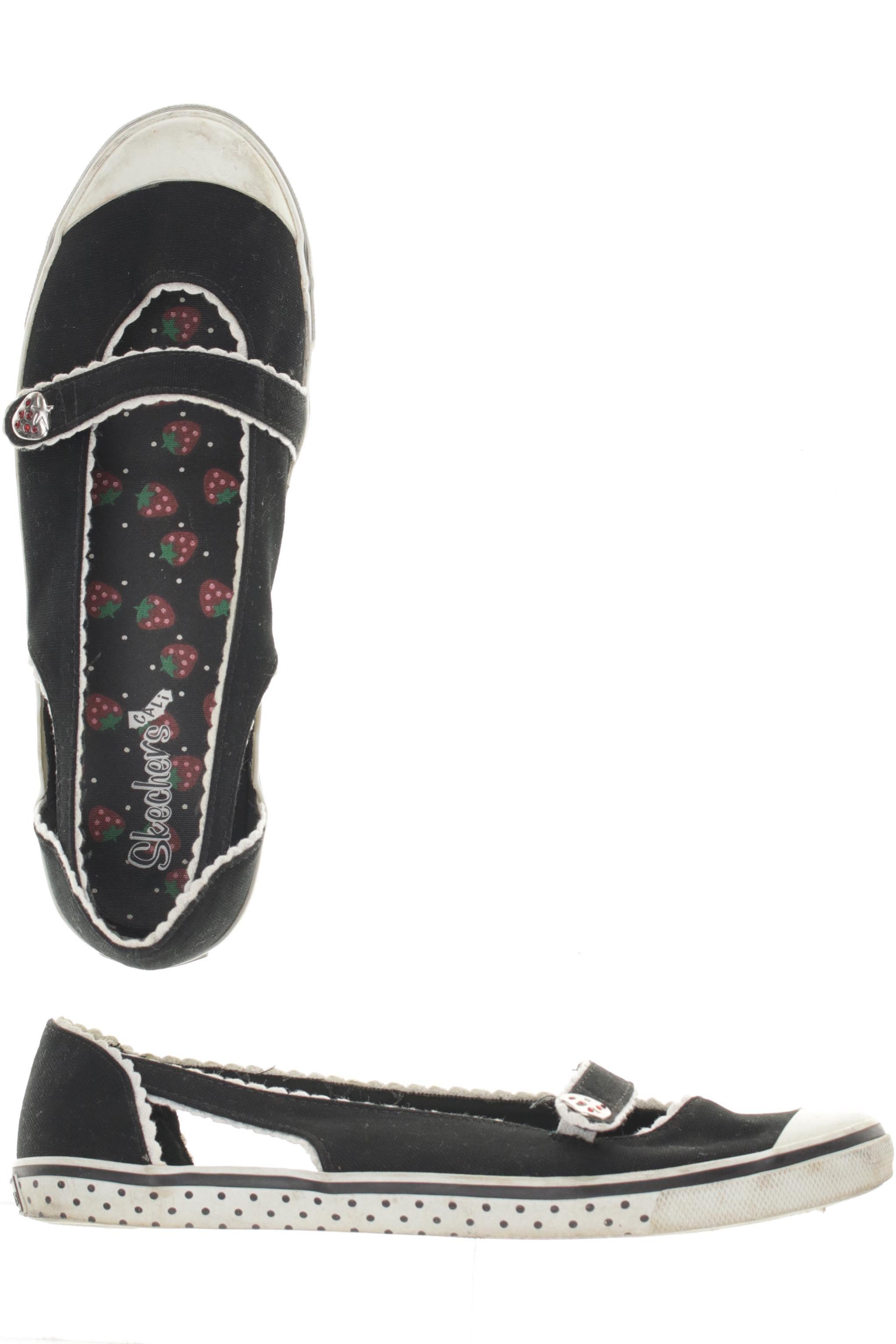 

Skechers Damen Ballerinas, schwarz, Gr. 40