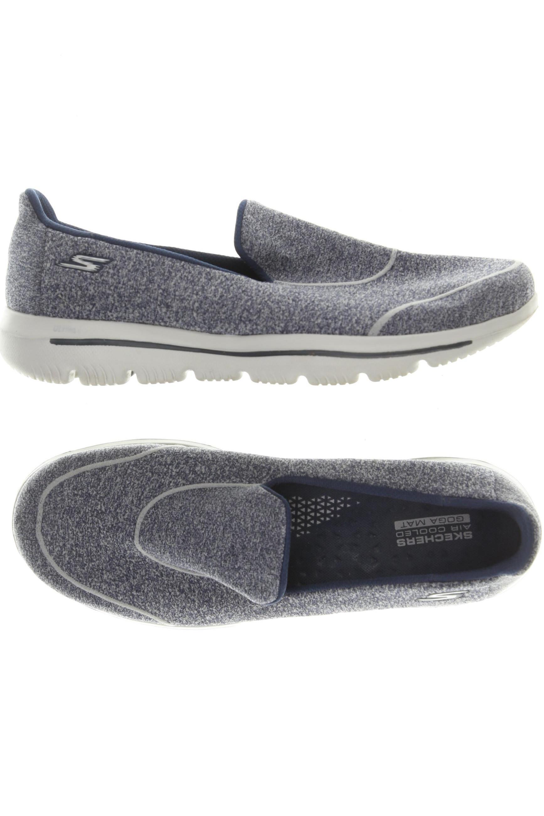 

Skechers Damen Sneakers, blau, Gr. 39