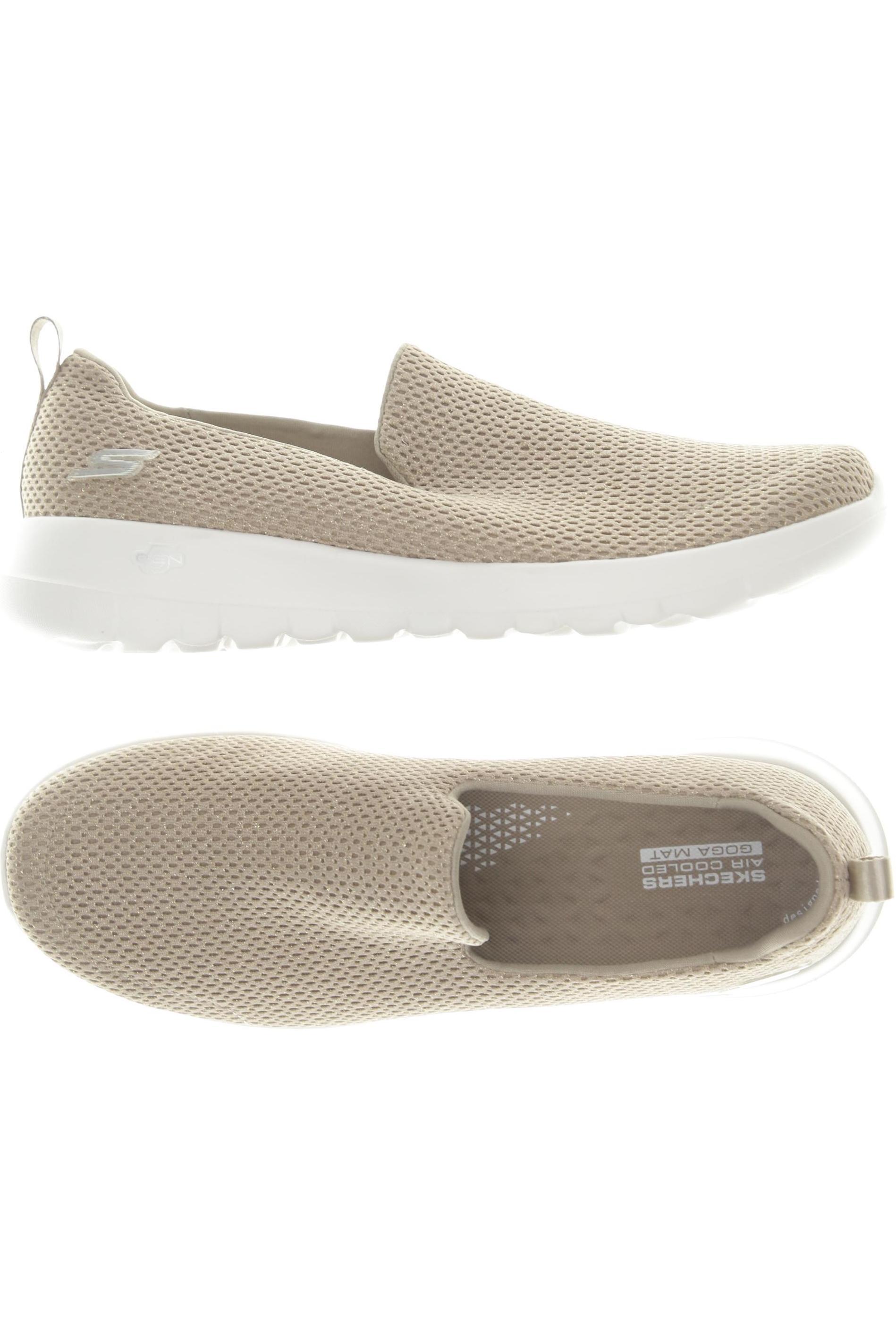 

Skechers Damen Halbschuh, braun, Gr. 40