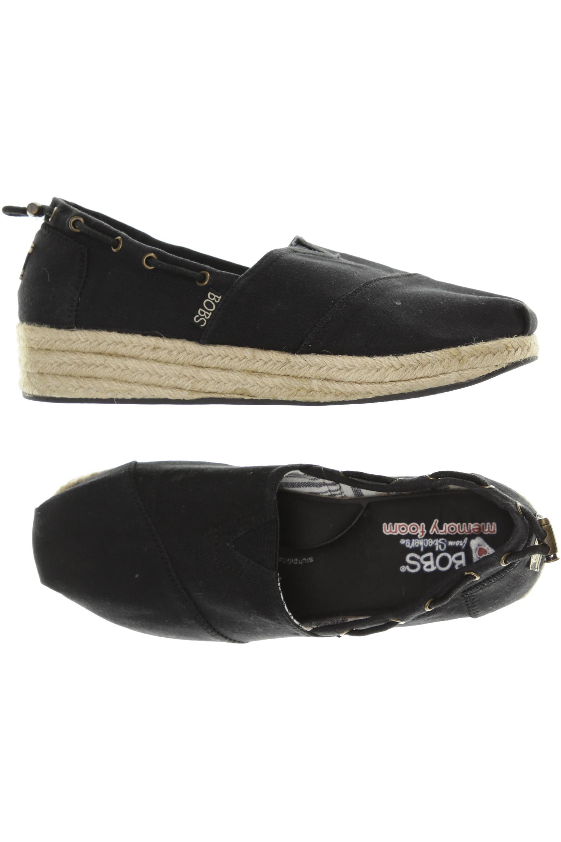 

Skechers Damen Halbschuh, schwarz, Gr. 39