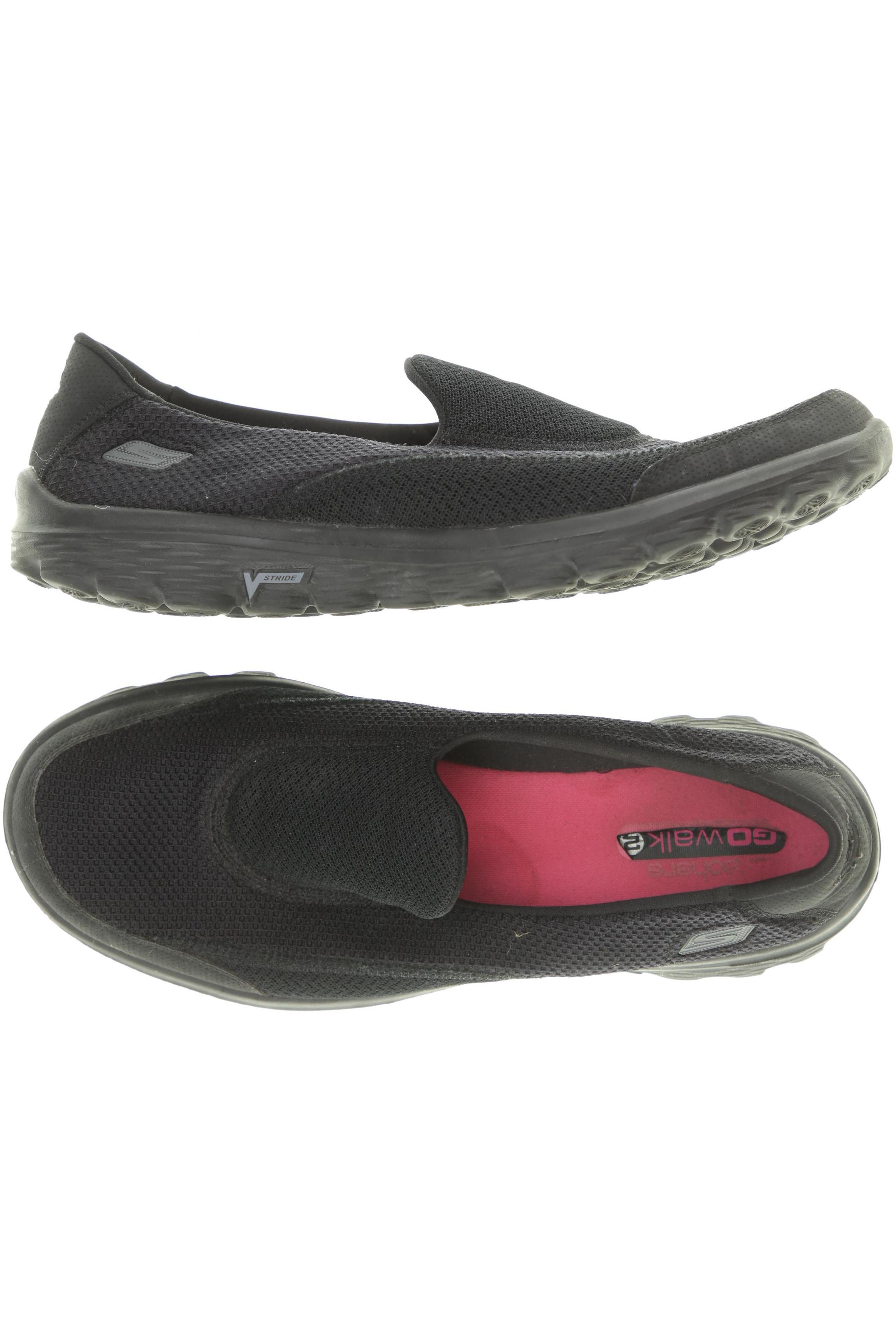 

Skechers Damen Halbschuh, schwarz, Gr. 39