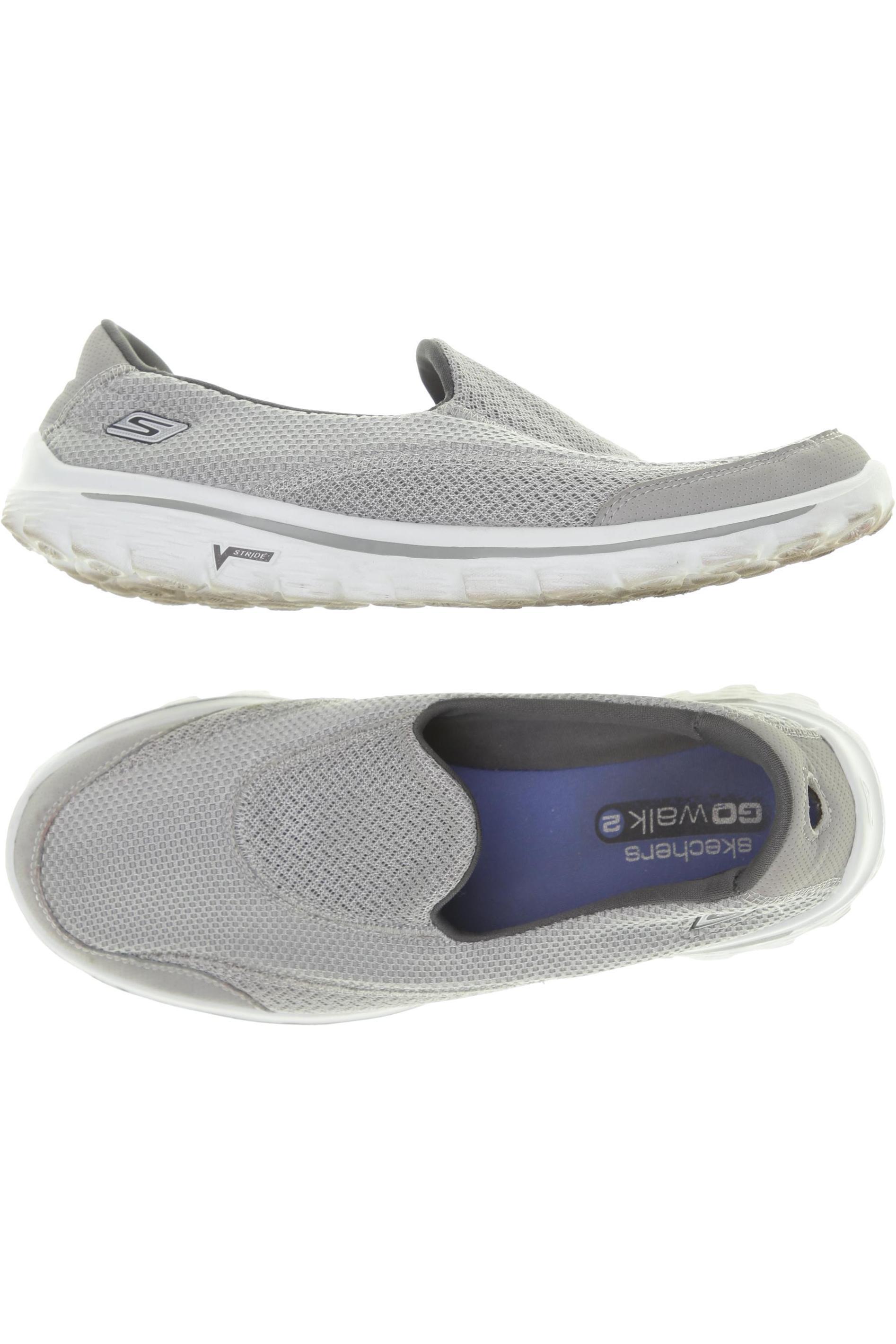 

Skechers Damen Sneakers, grau, Gr. 37