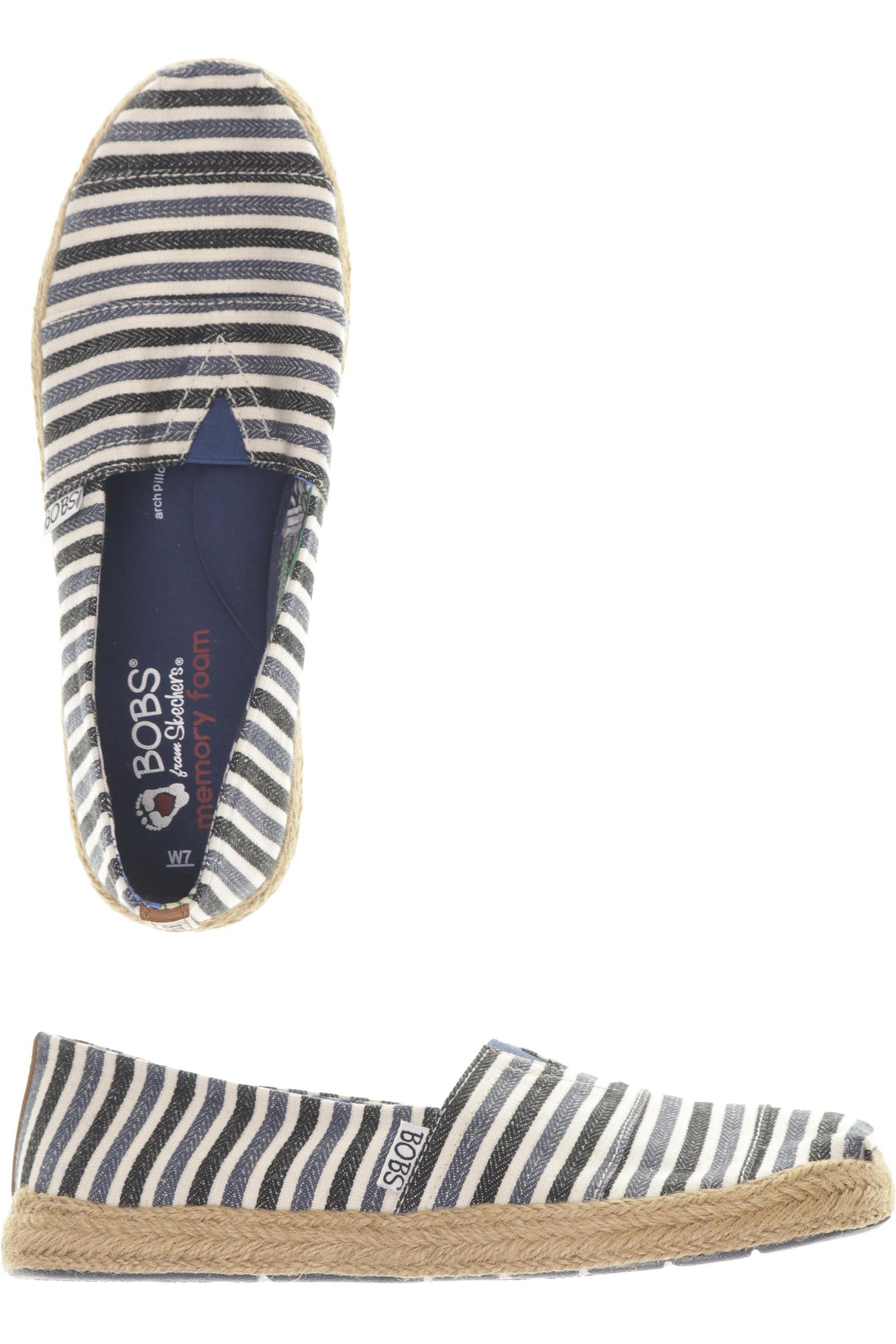 

Skechers Damen Halbschuh, blau, Gr. 37