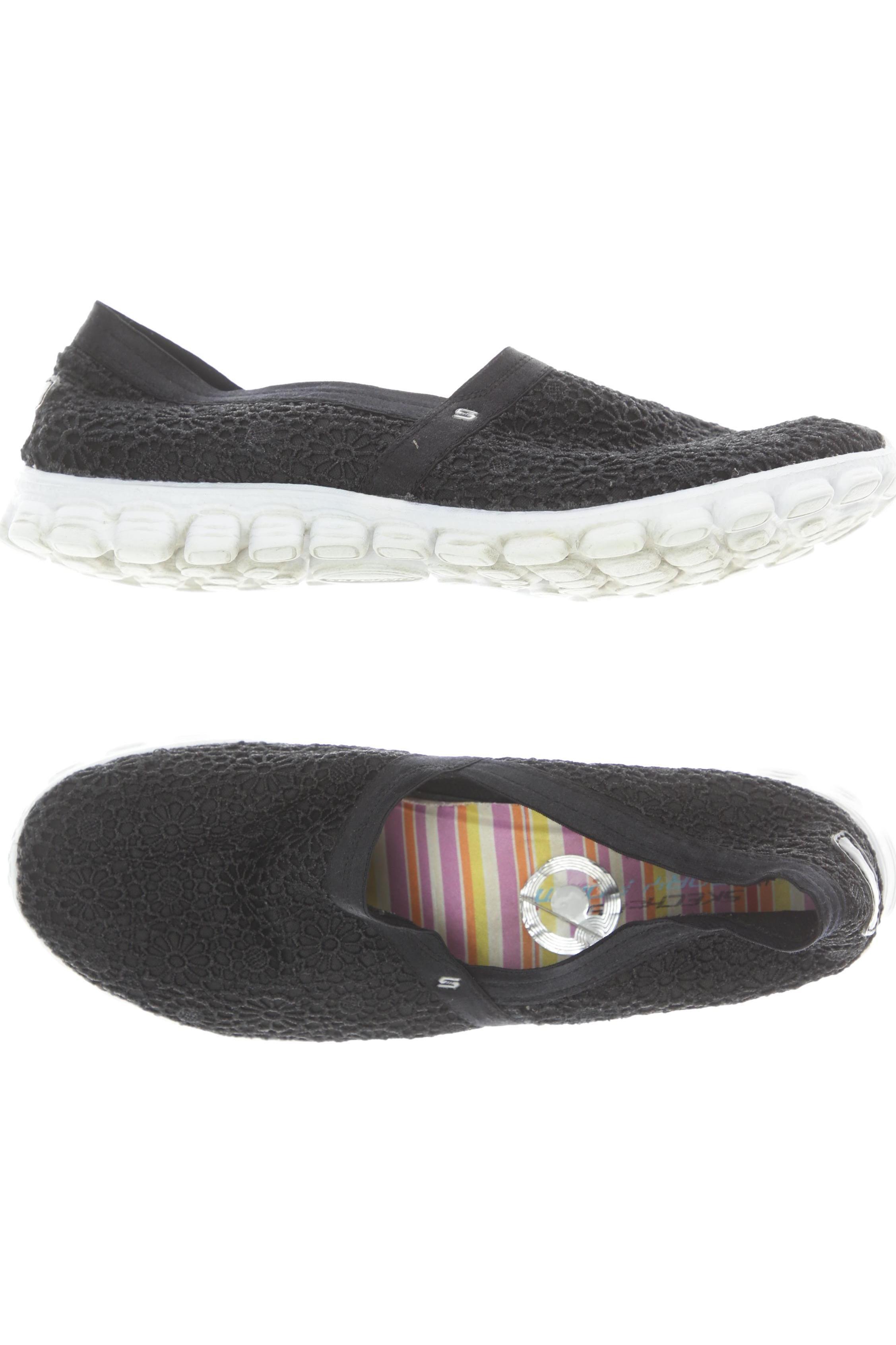 

Skechers Damen Halbschuh, schwarz, Gr. 41