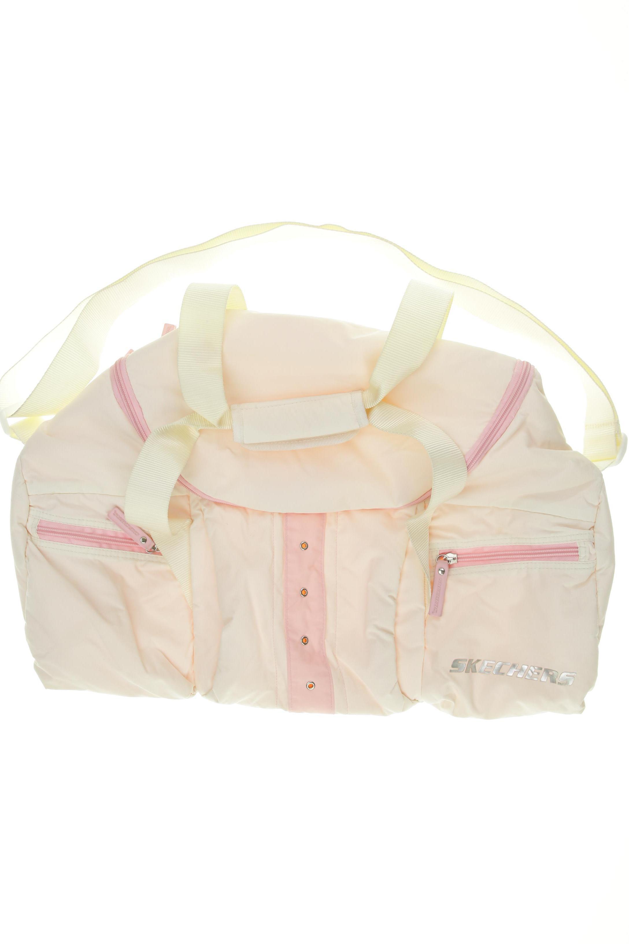 

Skechers Damen Handtasche, weiß, Gr.