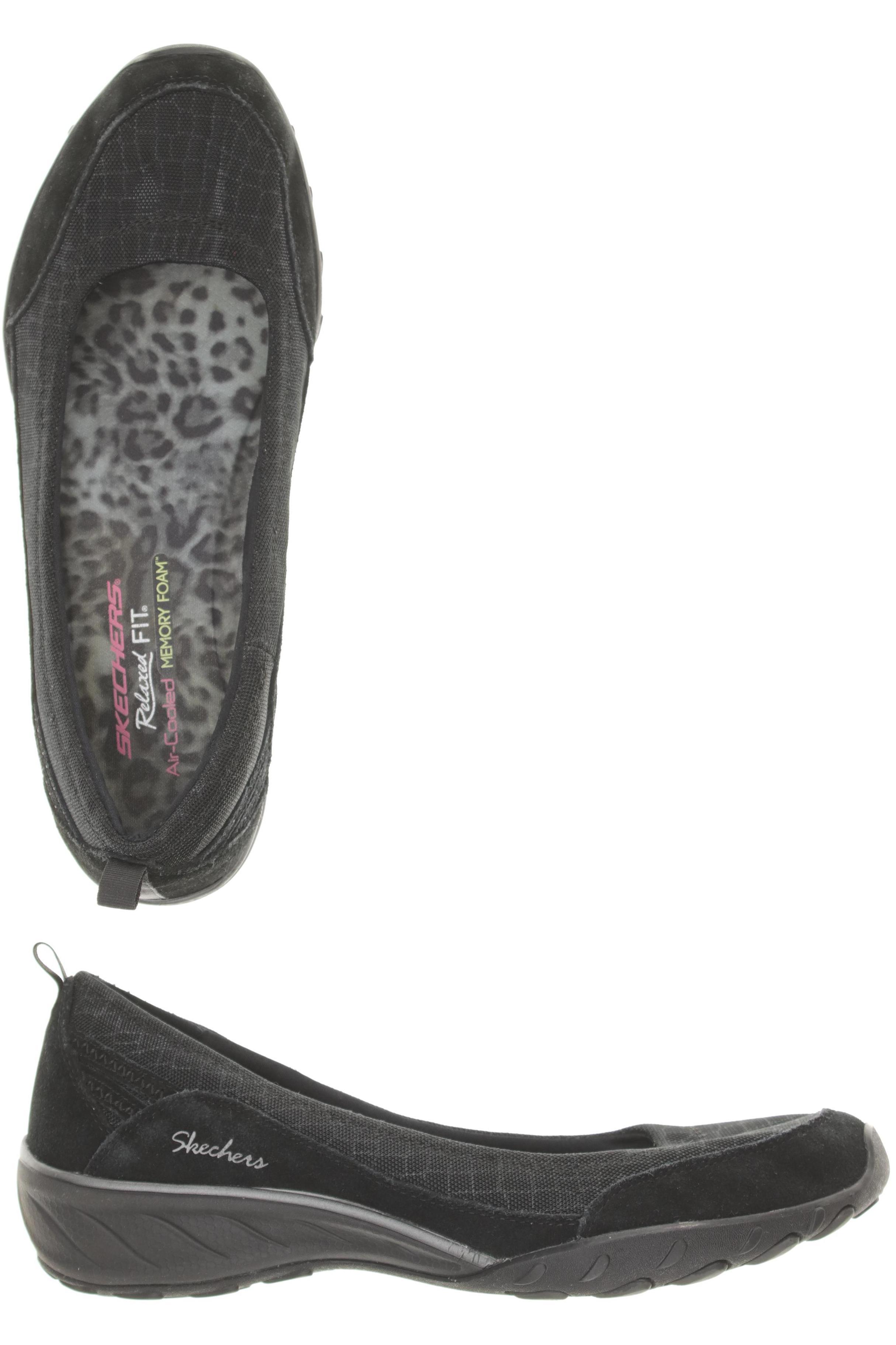 

Skechers Damen Pumps, schwarz, Gr. 40