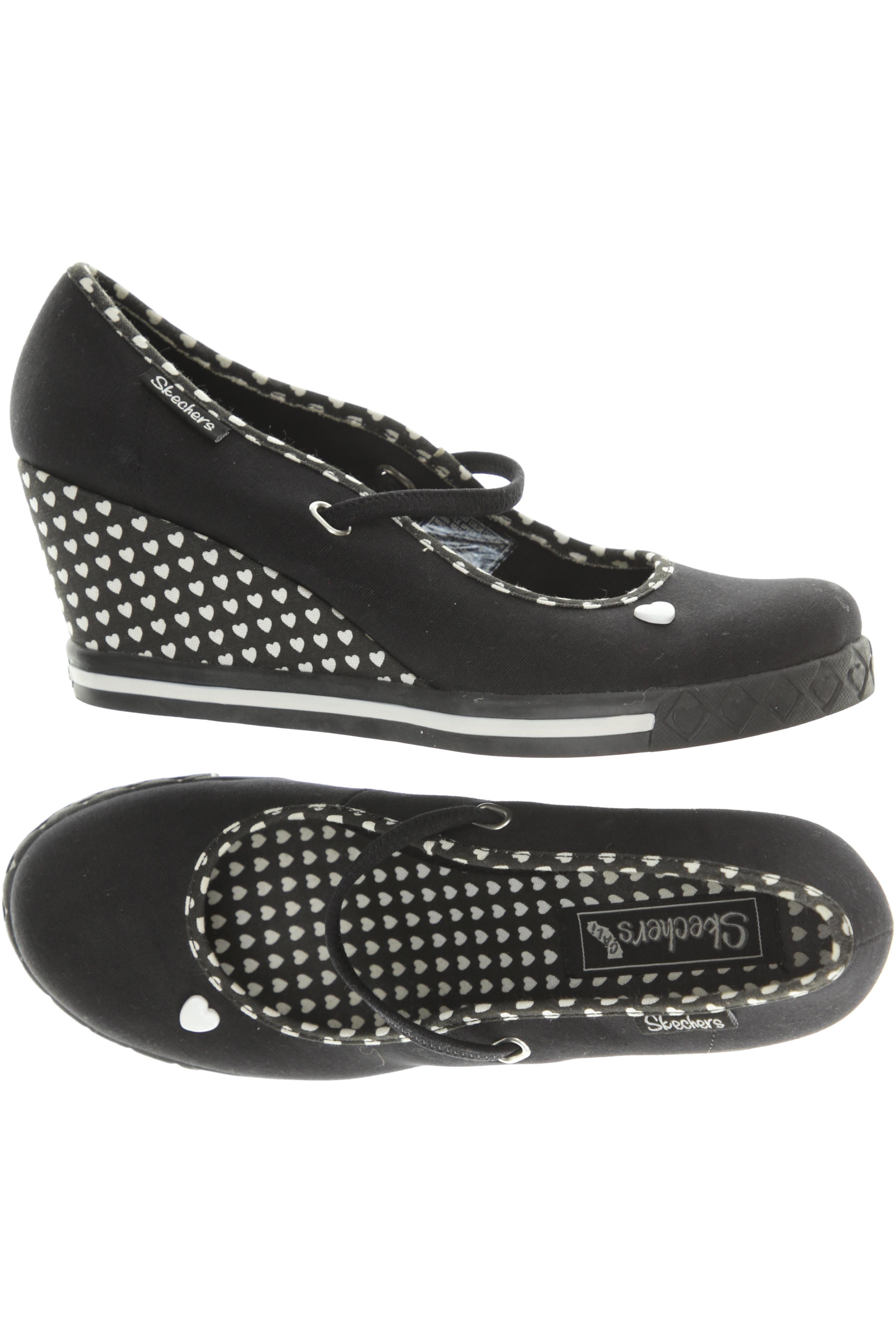 

Skechers Damen Pumps, schwarz, Gr. 40