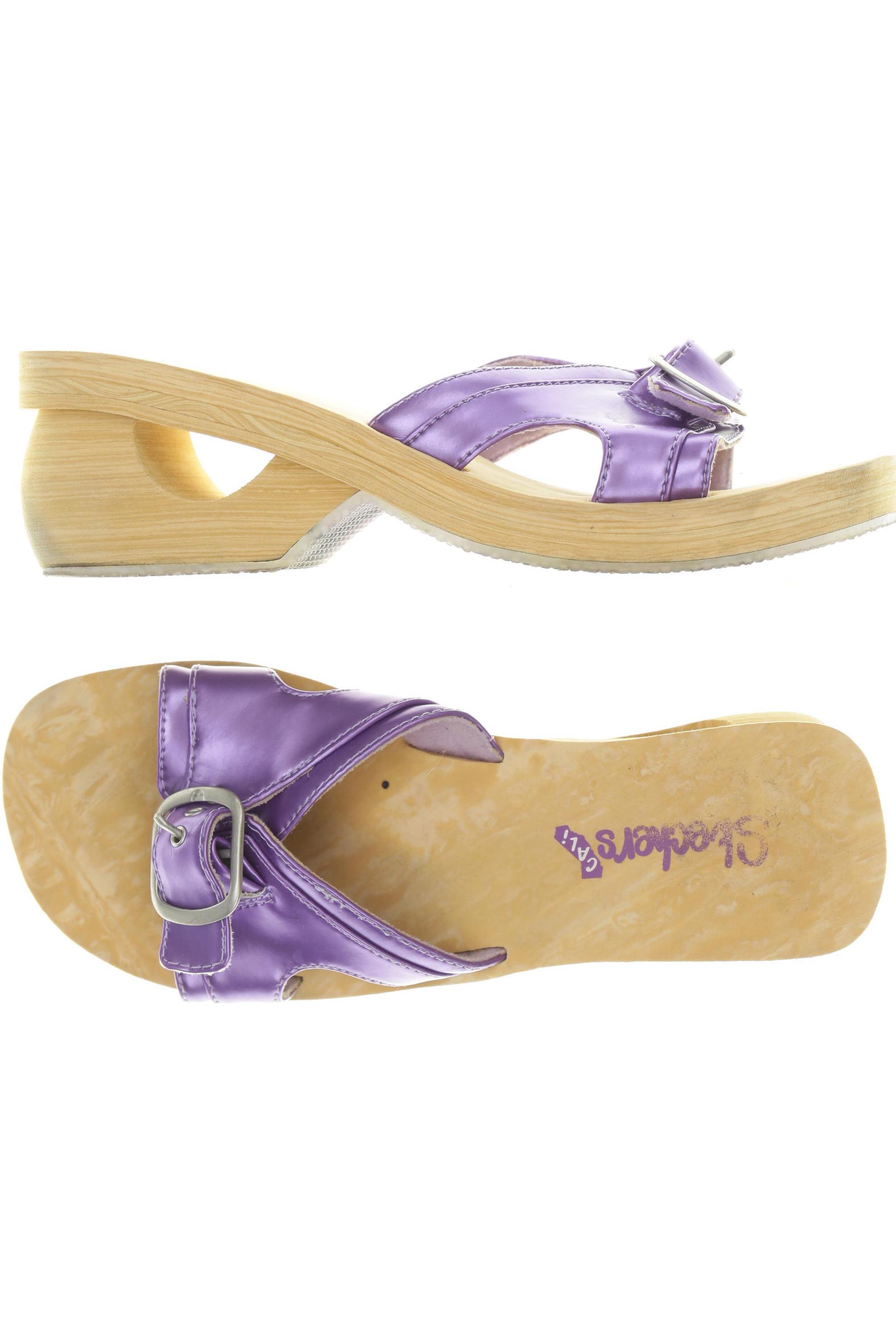 

Skechers Damen Sandale, lila, Gr. 38