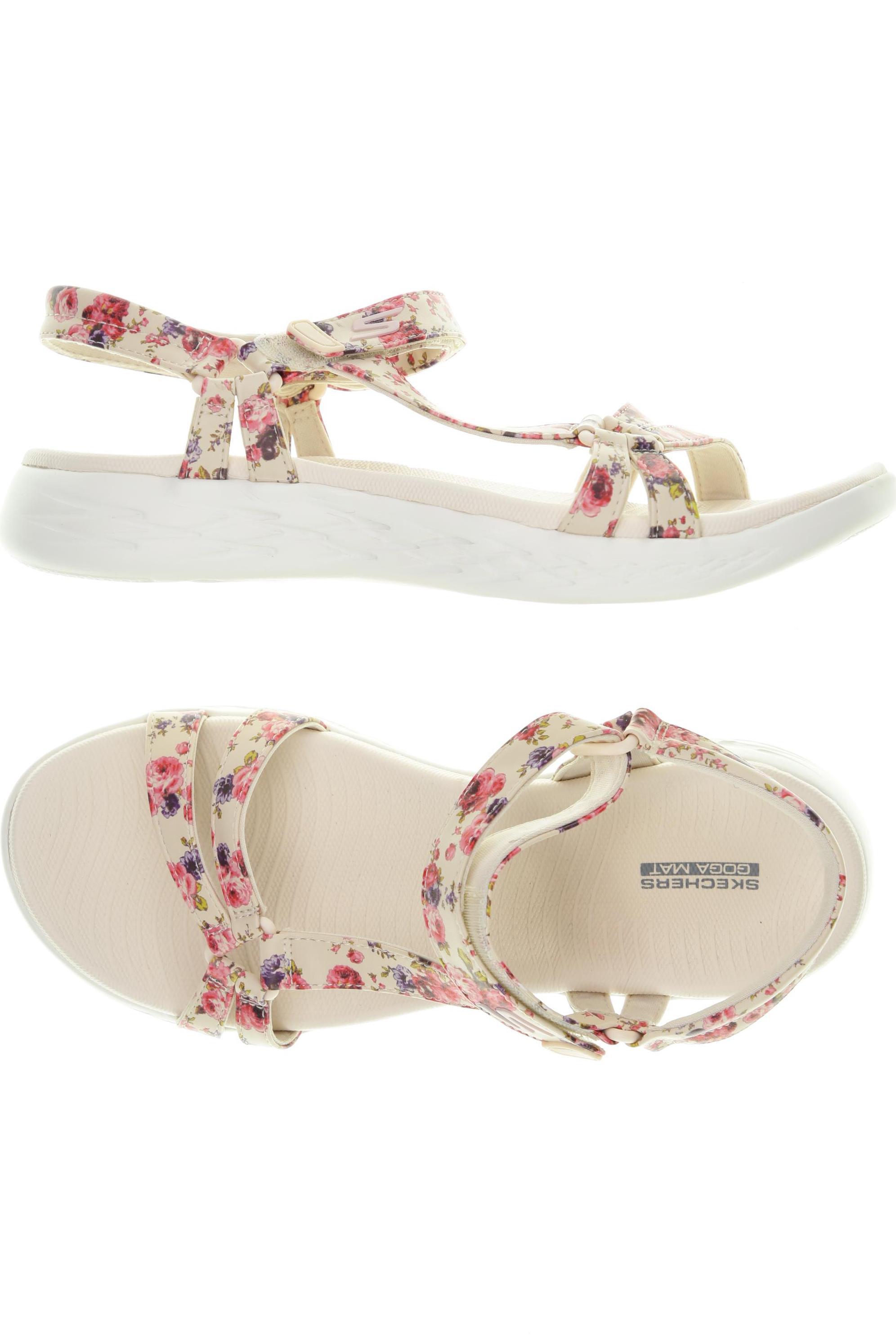 

Skechers Damen Sandale, pink, Gr. 40