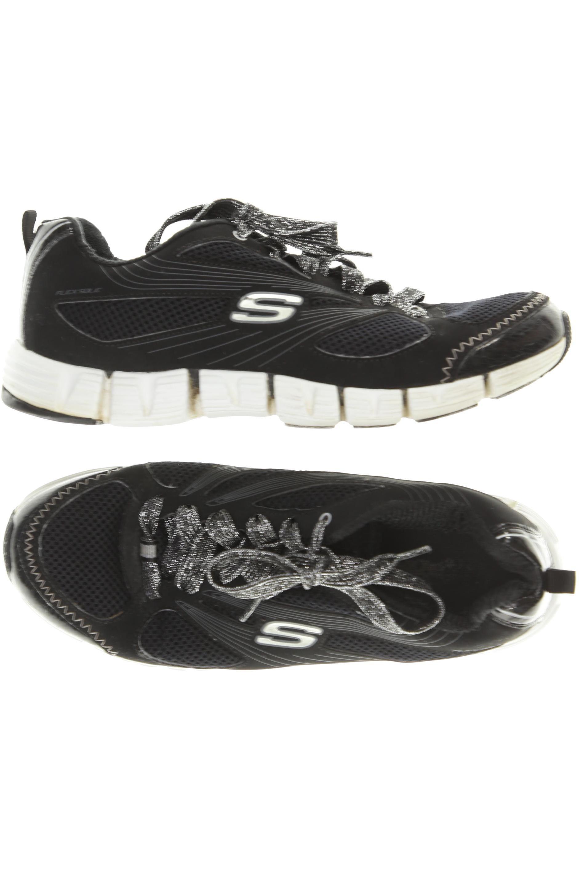 

Skechers Damen Sneakers, schwarz, Gr. 38