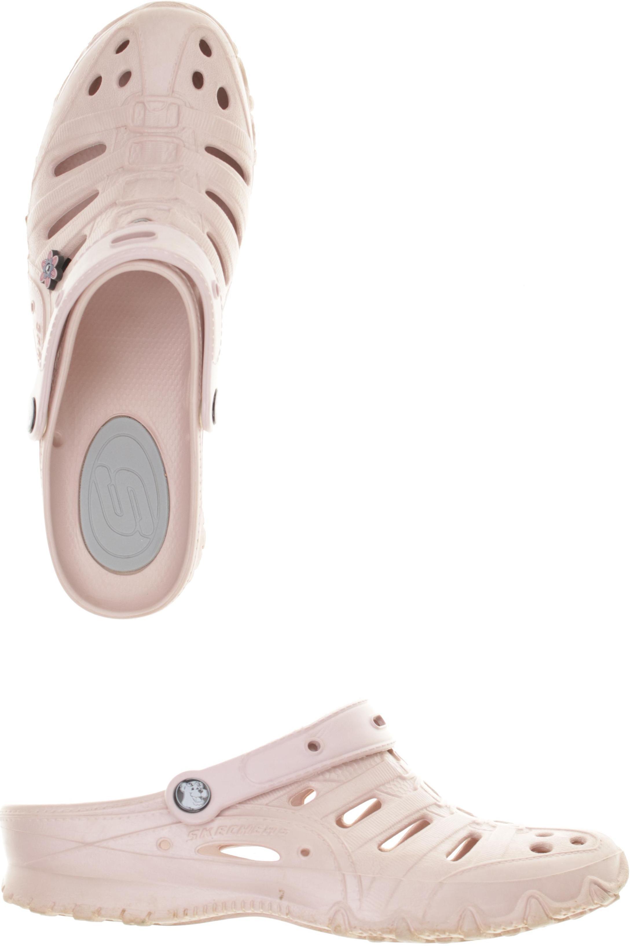 

Skechers Damen Sandale, pink, Gr. 40