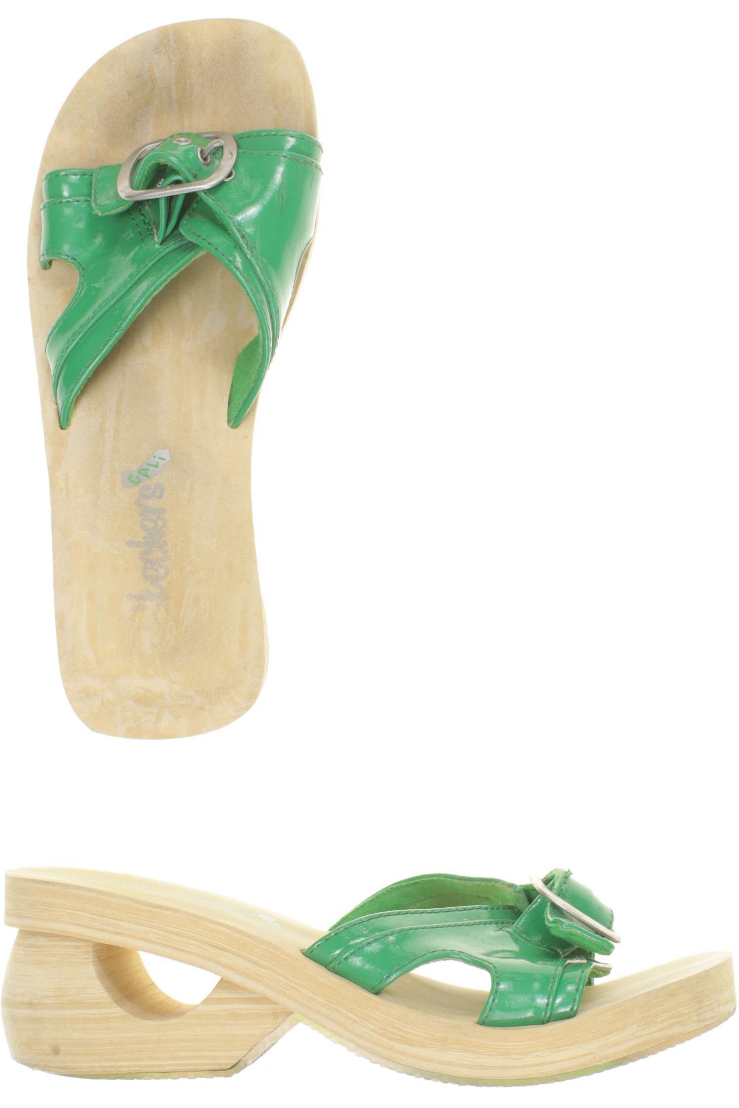 

Skechers Damen Sandale, grün, Gr. 36