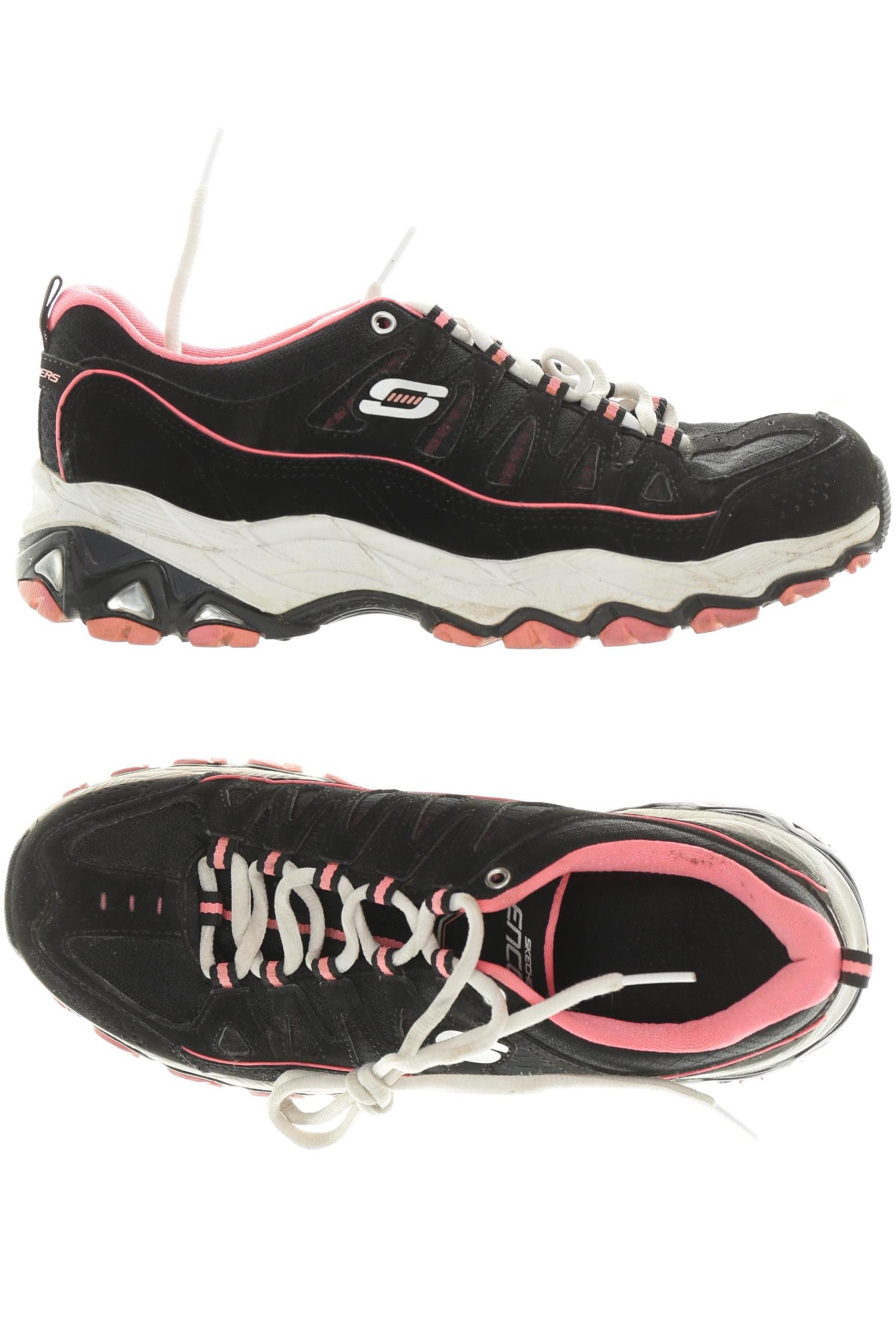 

Skechers Damen Sneakers, schwarz, Gr. 37