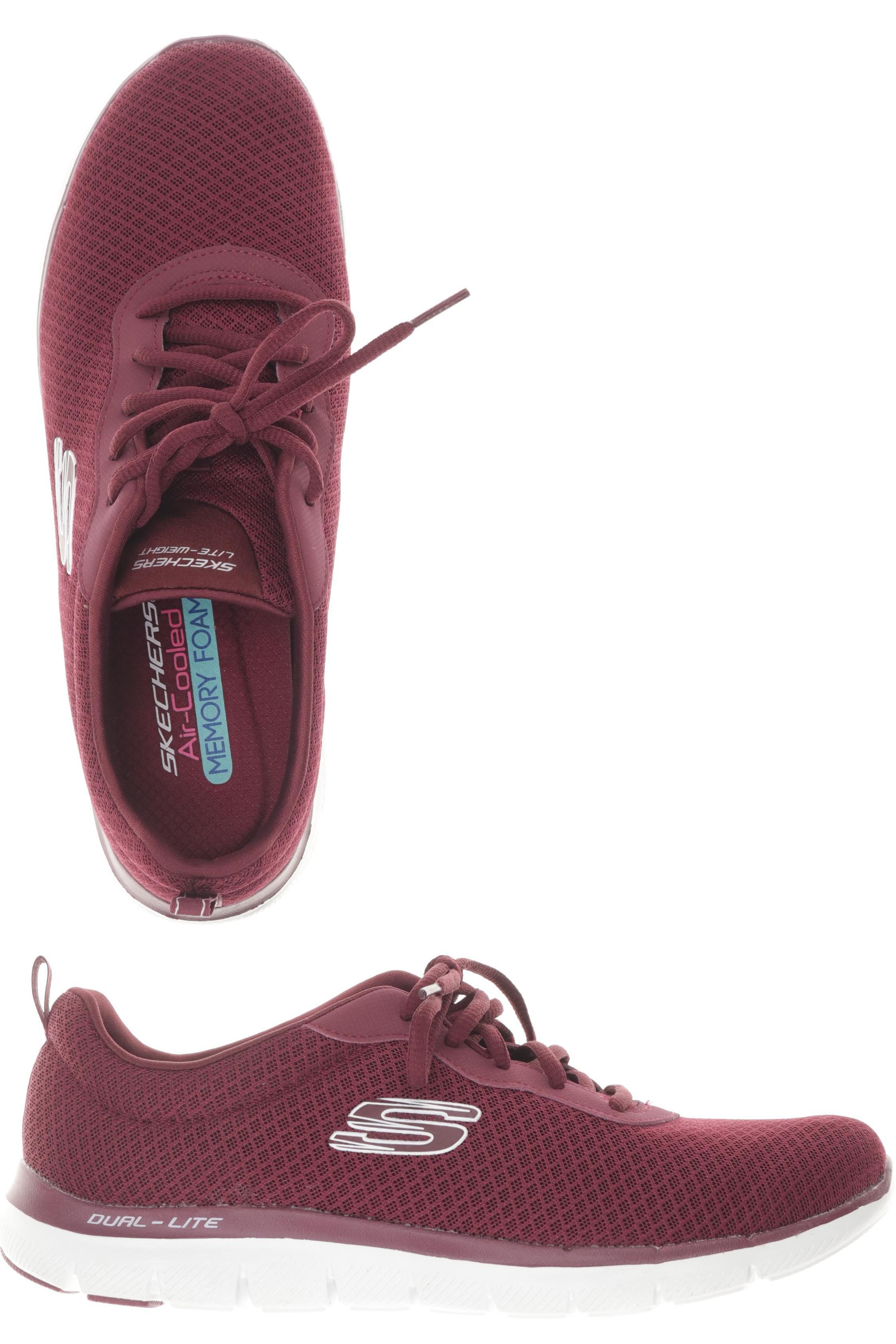 

Skechers Damen Sneakers, rot, Gr. 41