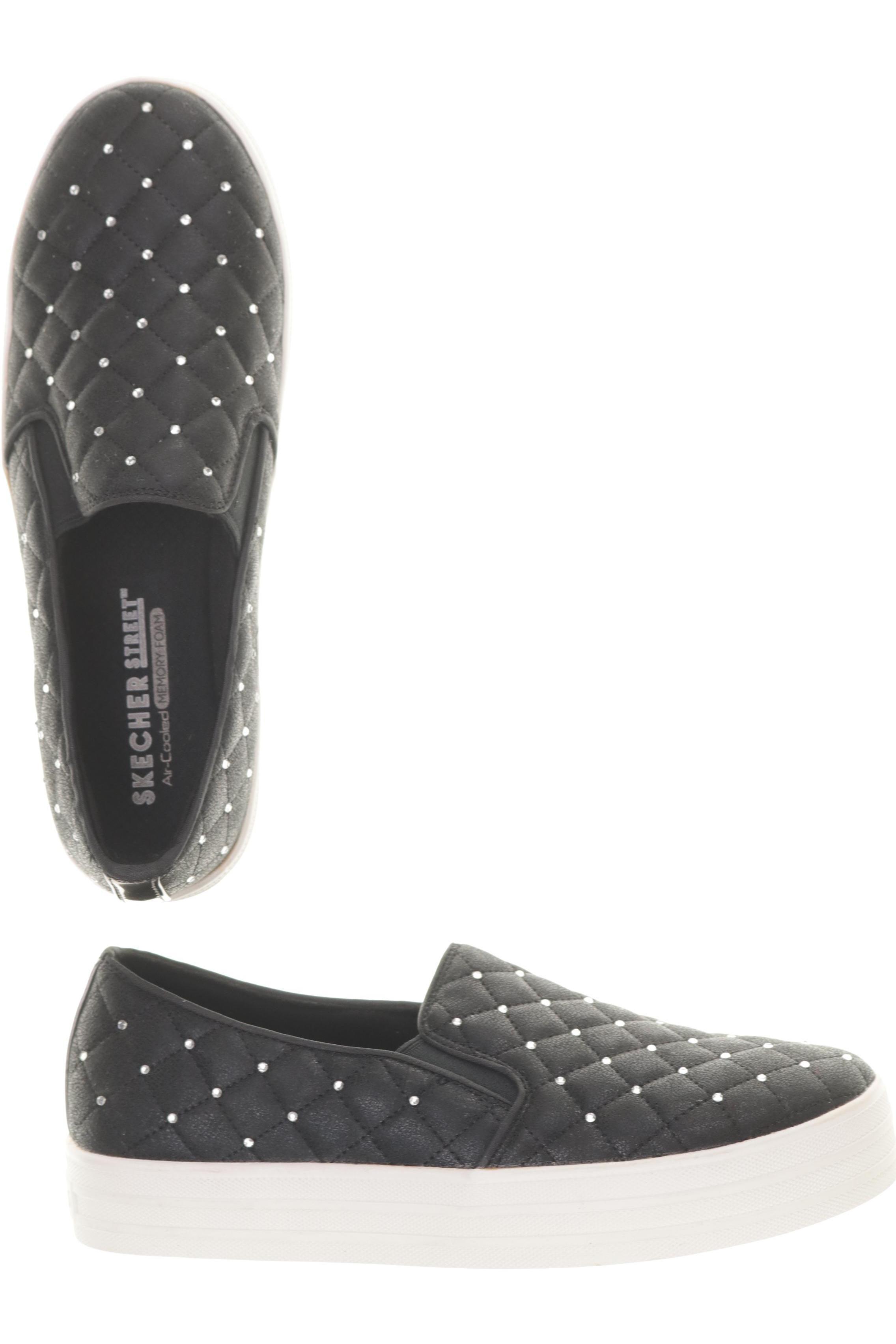 

Skechers Damen Sneakers, schwarz, Gr. 37