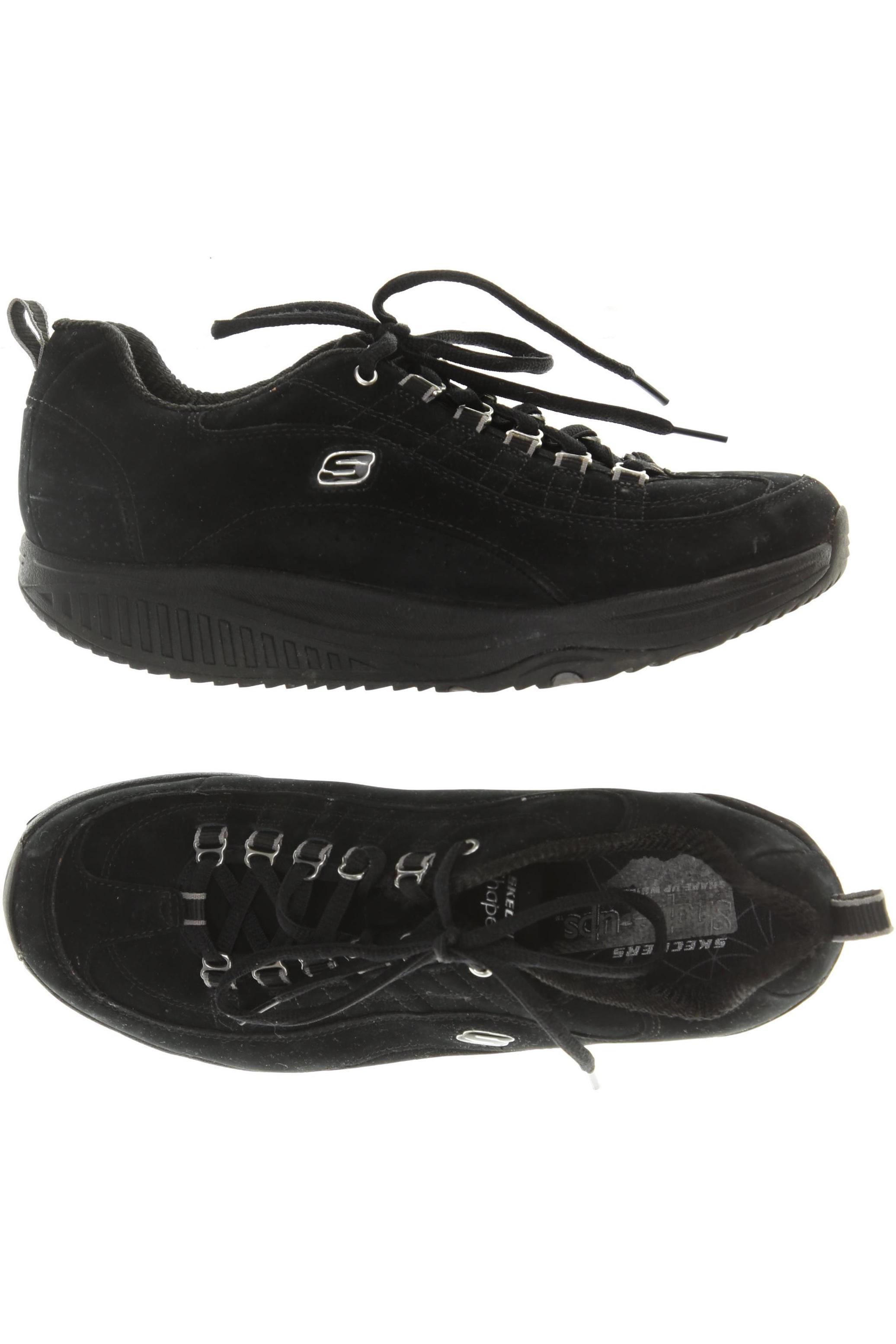 

Skechers Damen Sneakers, schwarz, Gr. 39