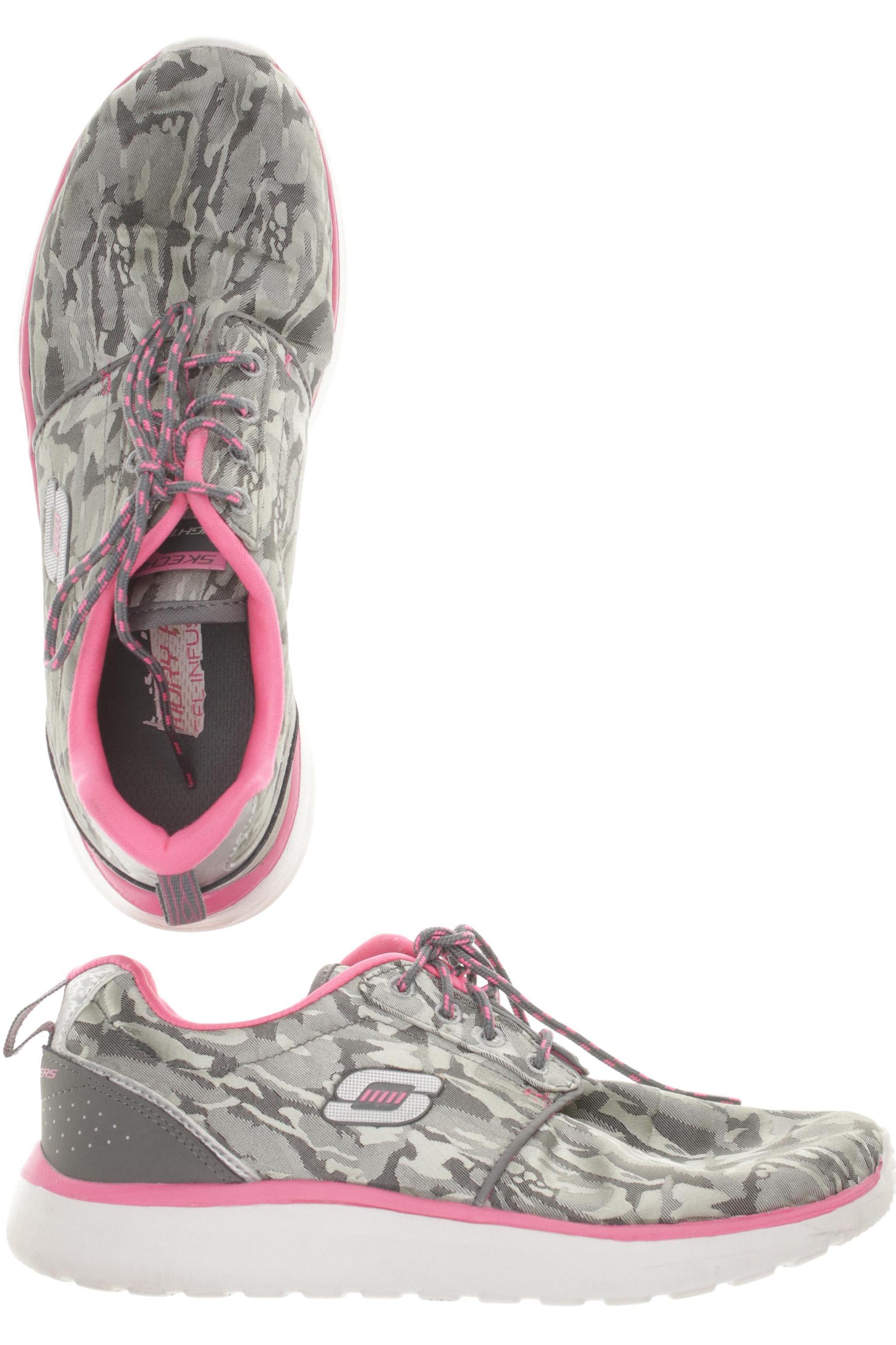 

Skechers Damen Sneakers, grau, Gr. 37