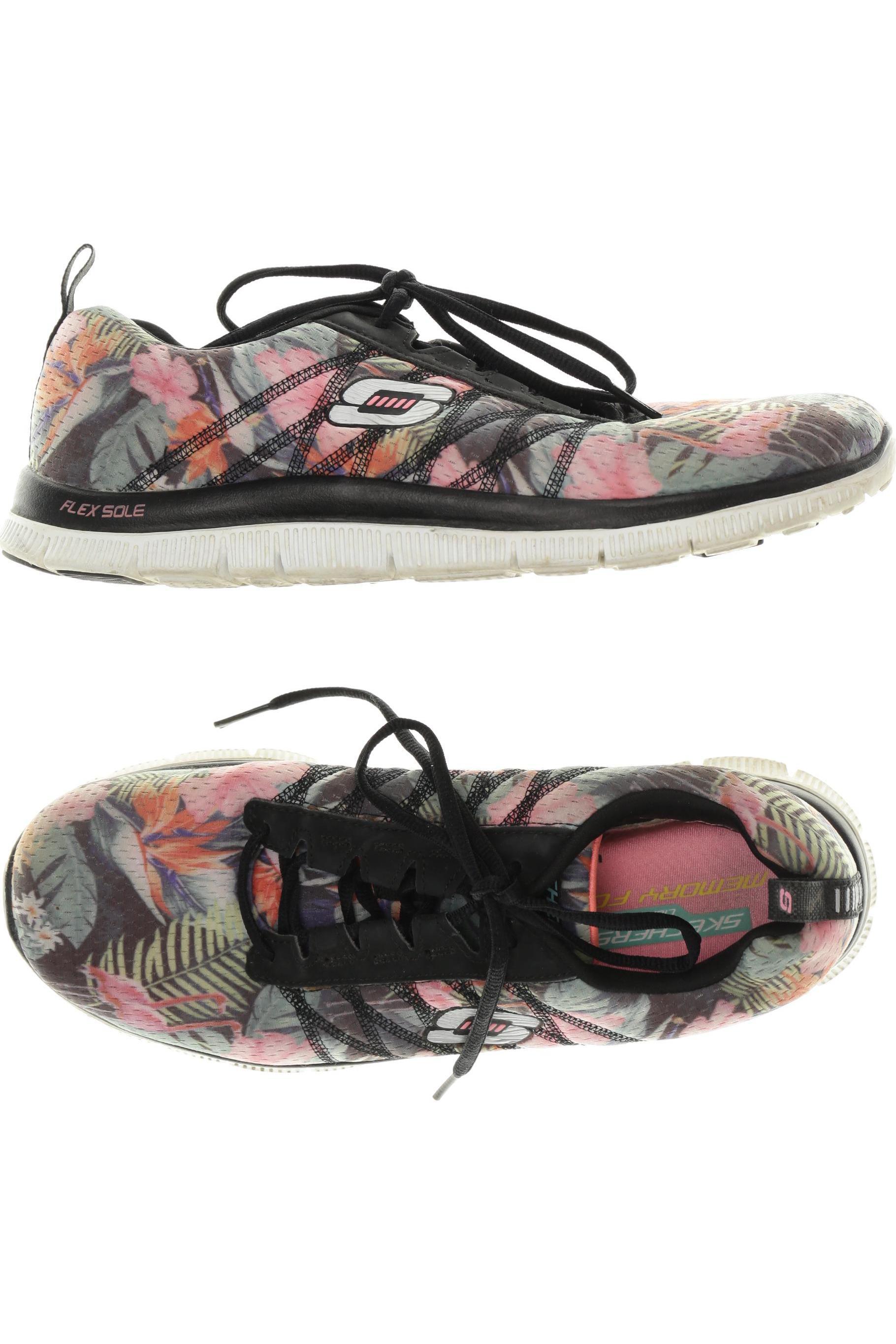 

Skechers Damen Sneakers, mehrfarbig, Gr. 40