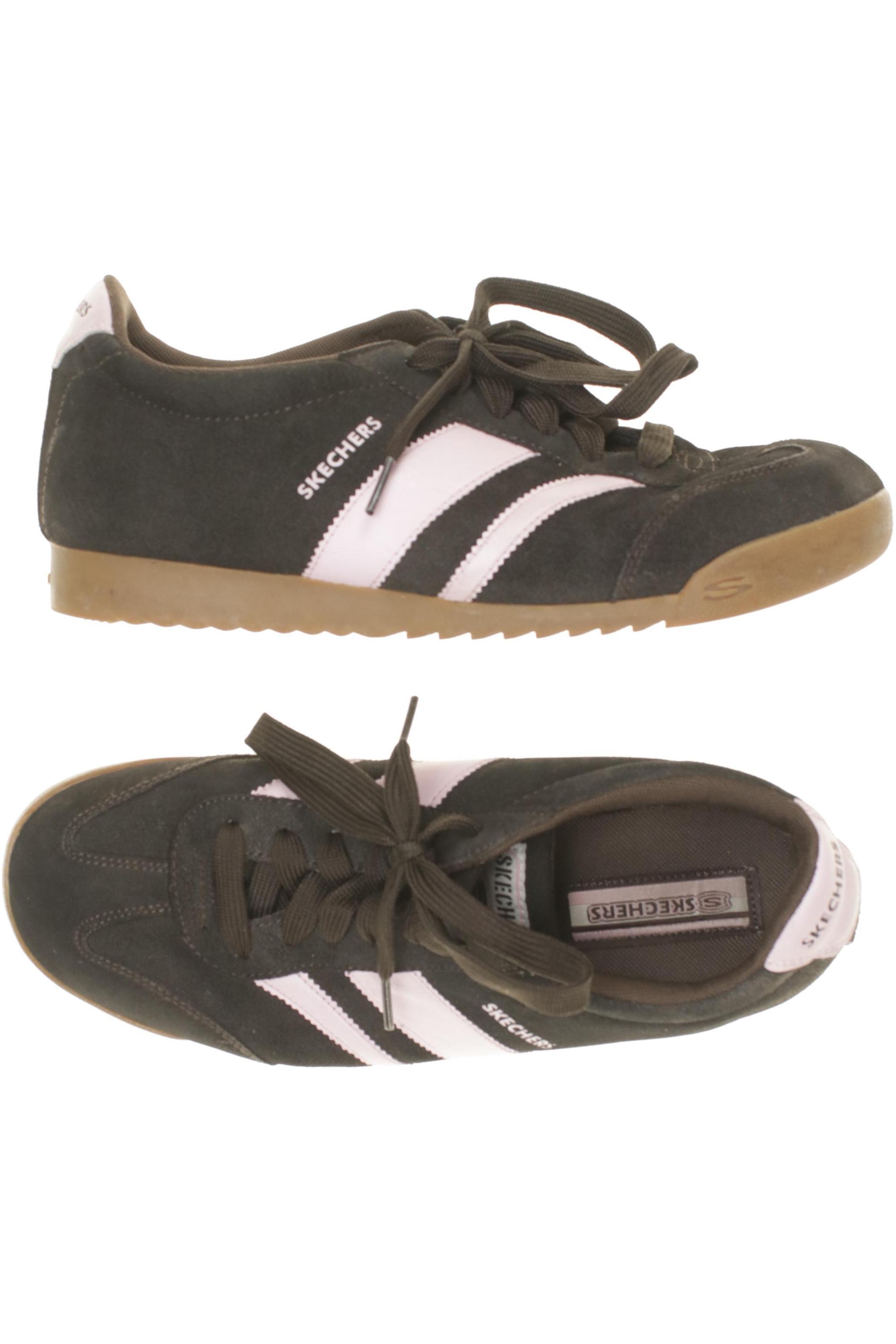 

Skechers Damen Sneakers, braun, Gr. 41