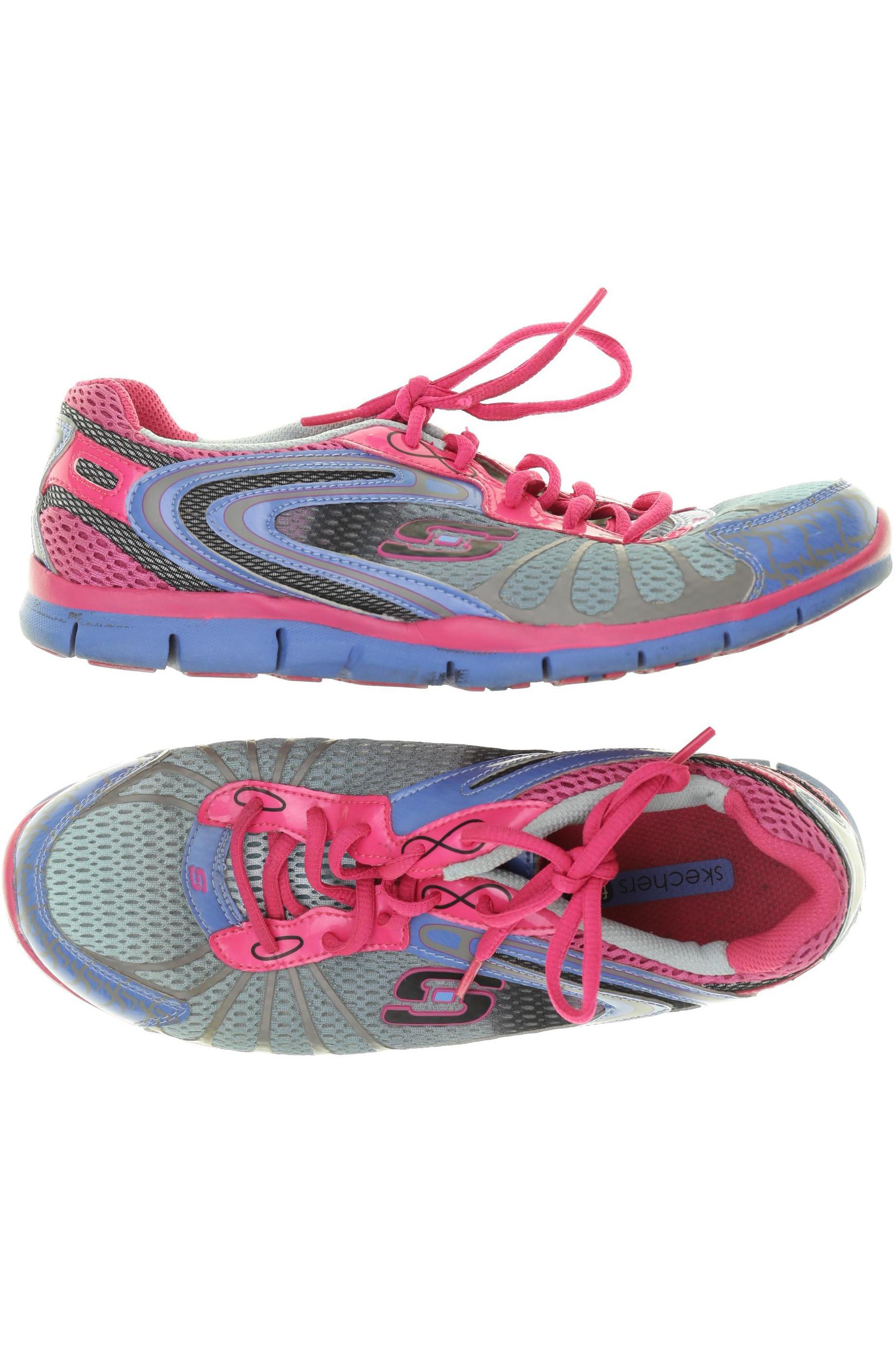 

Skechers Damen Sneakers, blau, Gr. 39.5