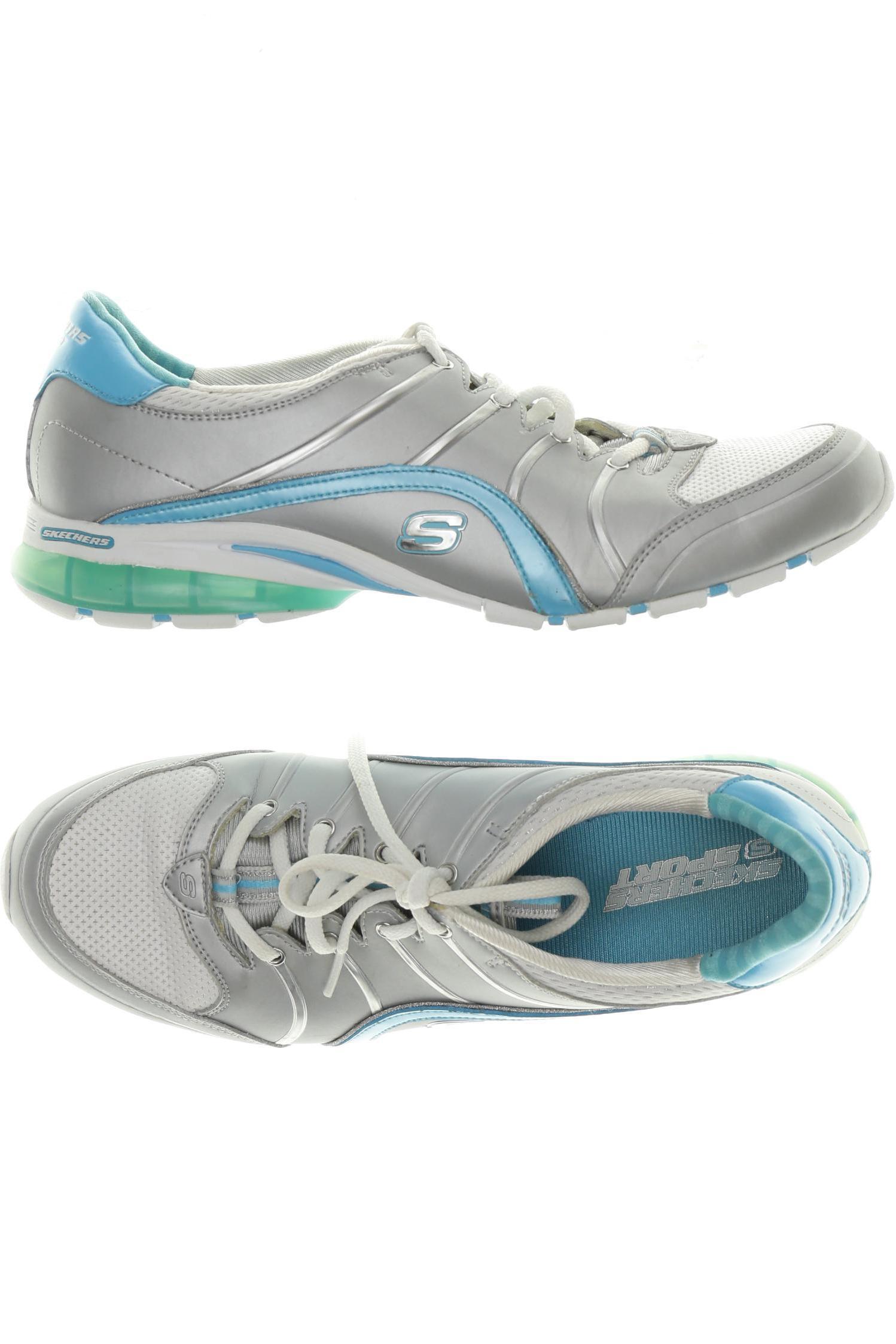 

Skechers Damen Sneakers, grau, Gr. 40