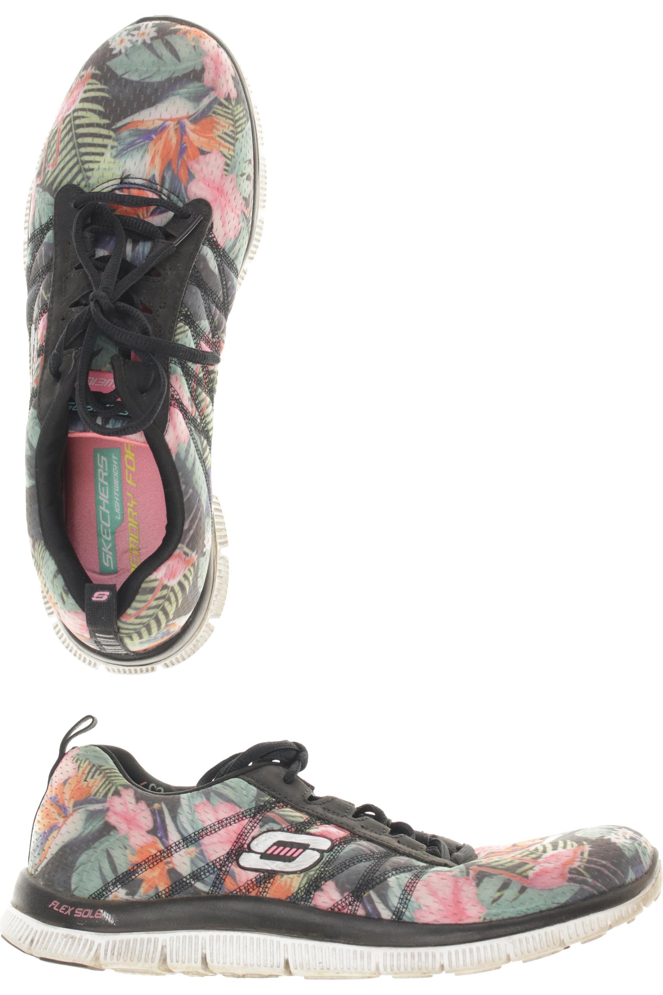 

Skechers Damen Sneakers, mehrfarbig, Gr. 40