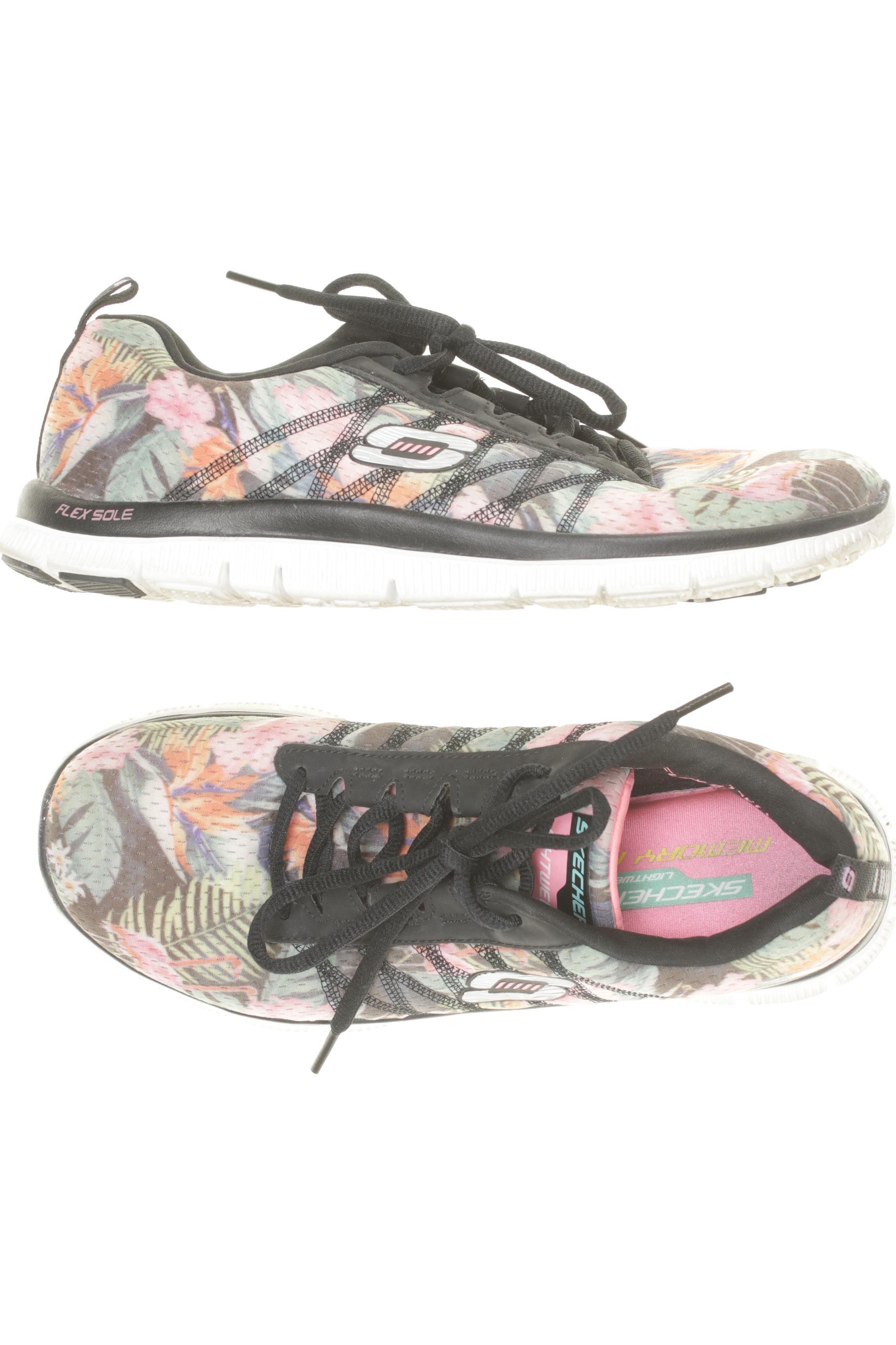 

Skechers Damen Sneakers, mehrfarbig, Gr. 39