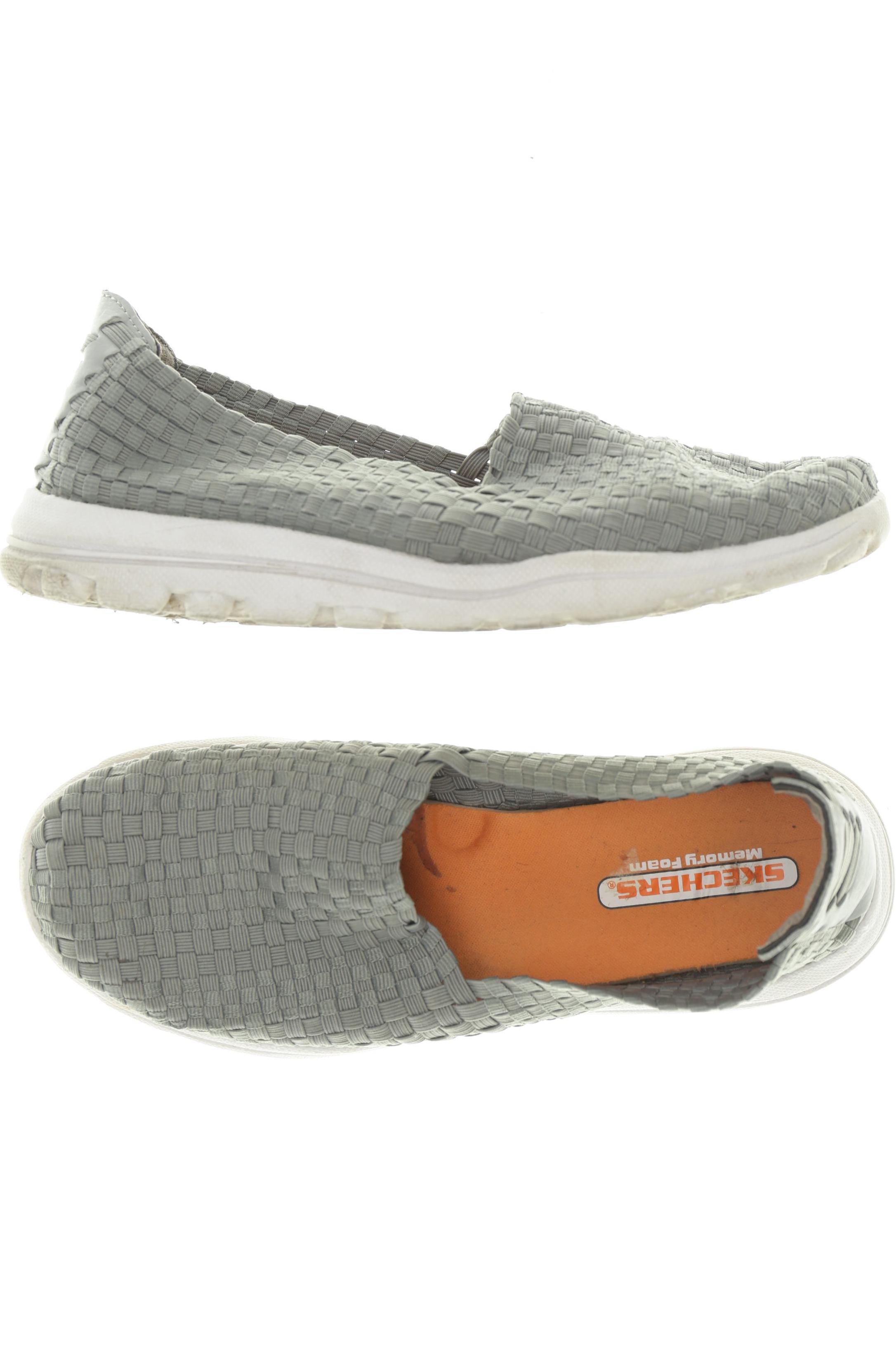 

Skechers Damen Sneakers, grau, Gr. 39