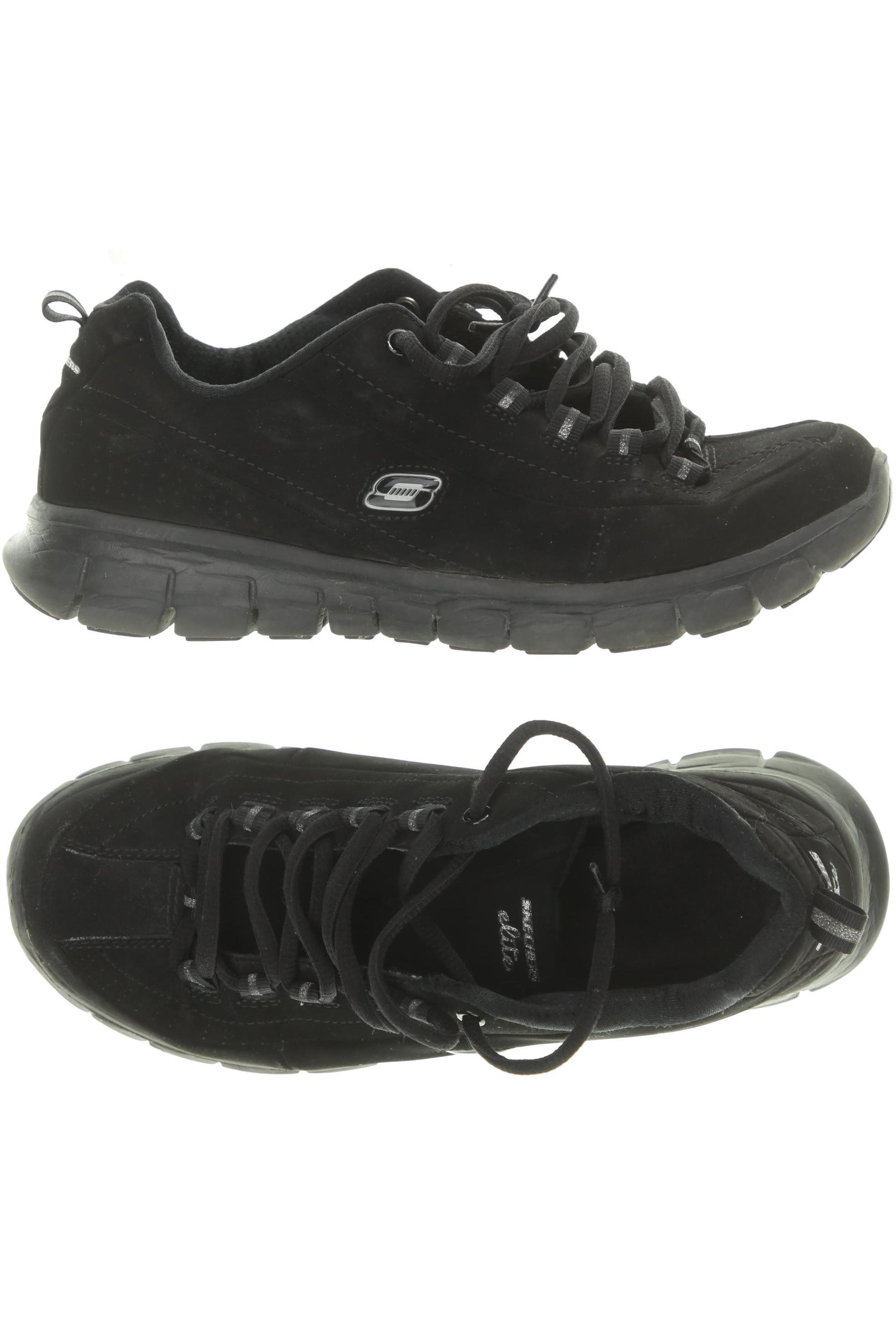 Thumbnail - Skechers Damen Sneakers, schwarz, Gr. 37.5