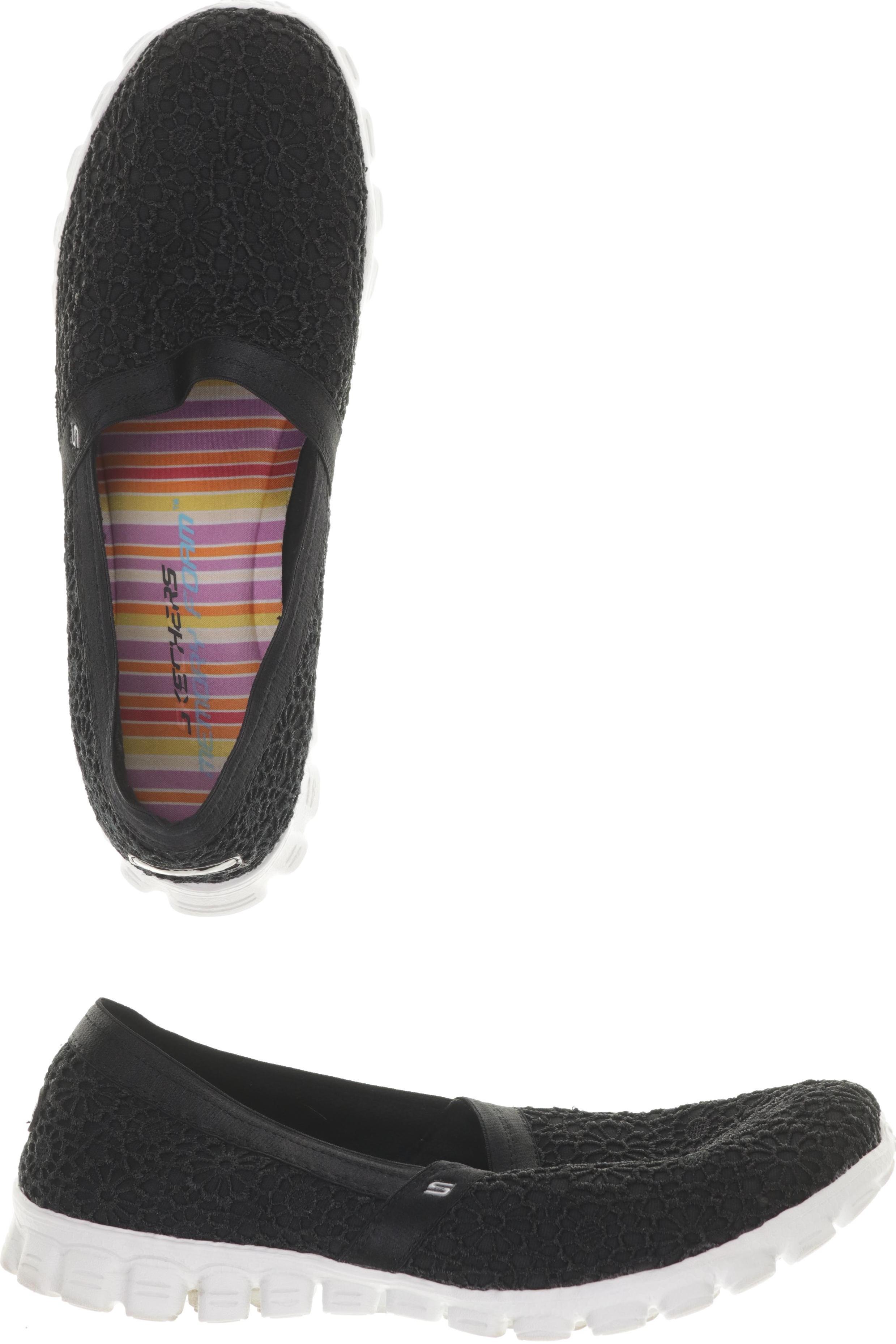 

Skechers Damen Sneakers, schwarz, Gr. 41