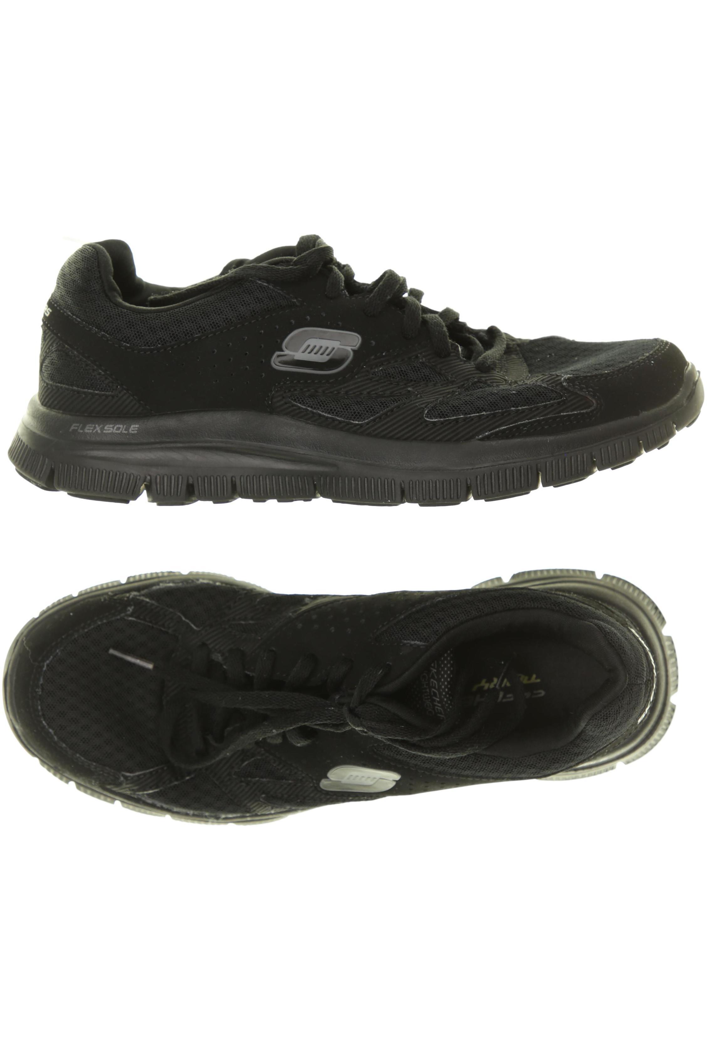 

Skechers Damen Sneakers, schwarz, Gr. 40